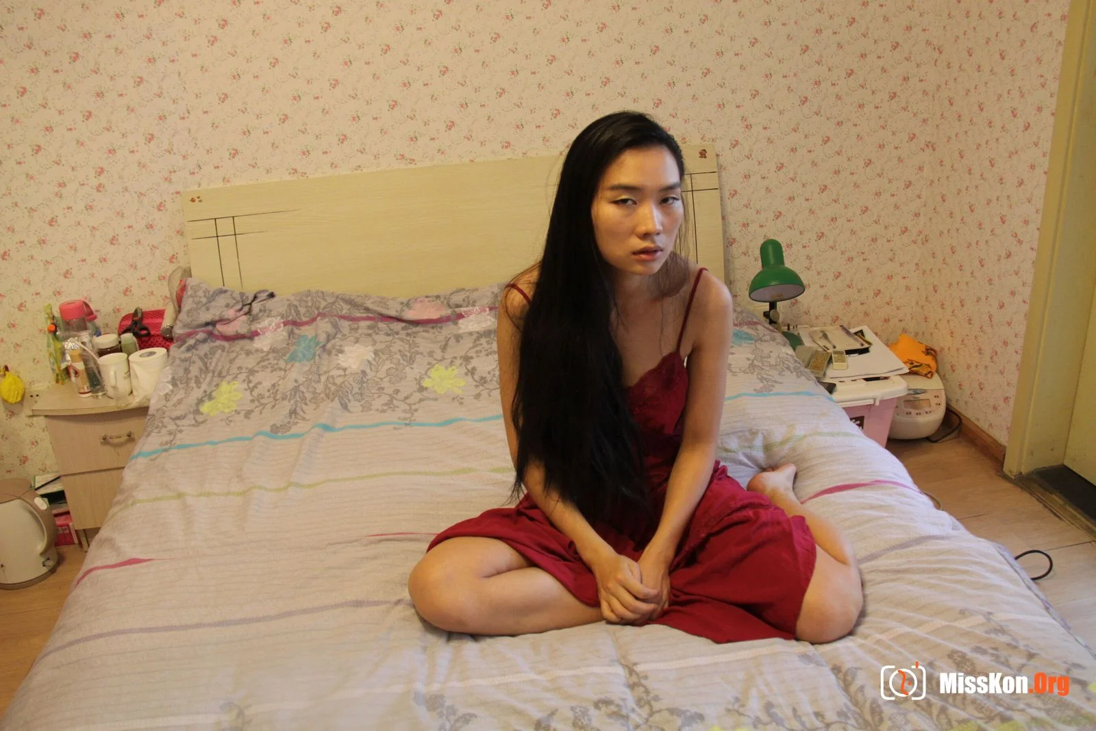 Nude photo set of Chinese model: Dudu (2015-06-02) - Photo 5