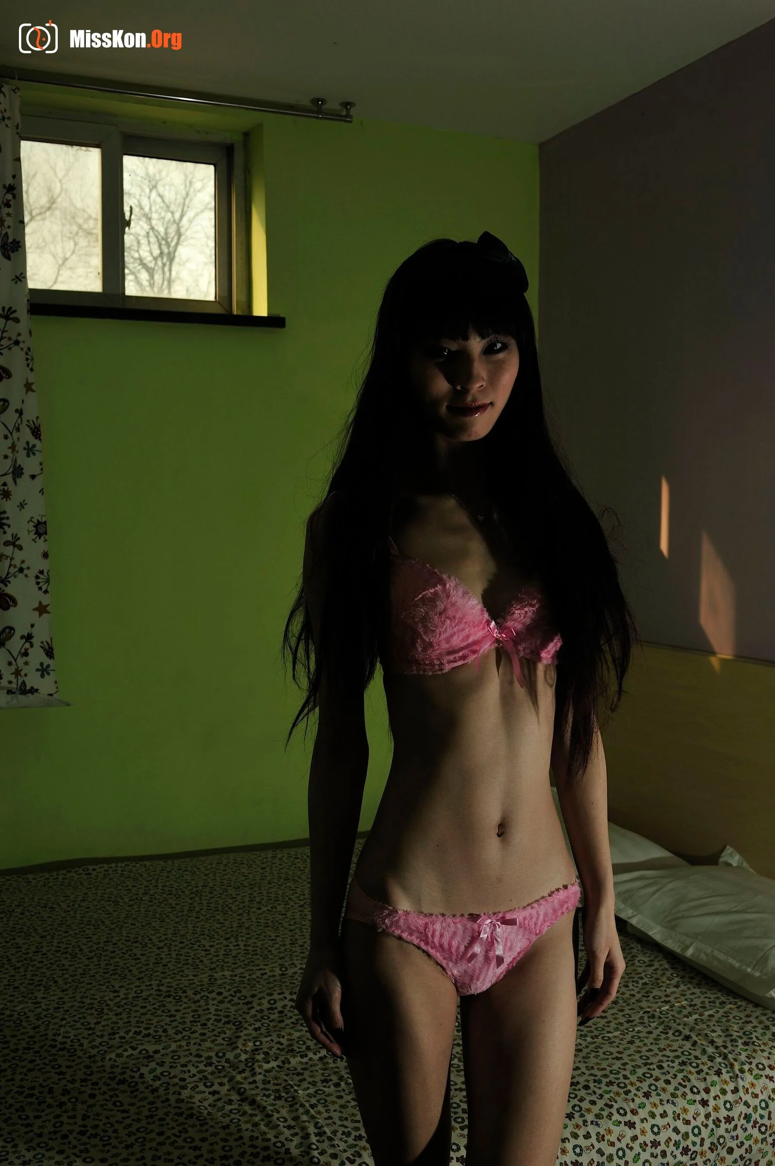 Nude photo set of Chinese model: Elegant (2011-10-22) - Photo 7
