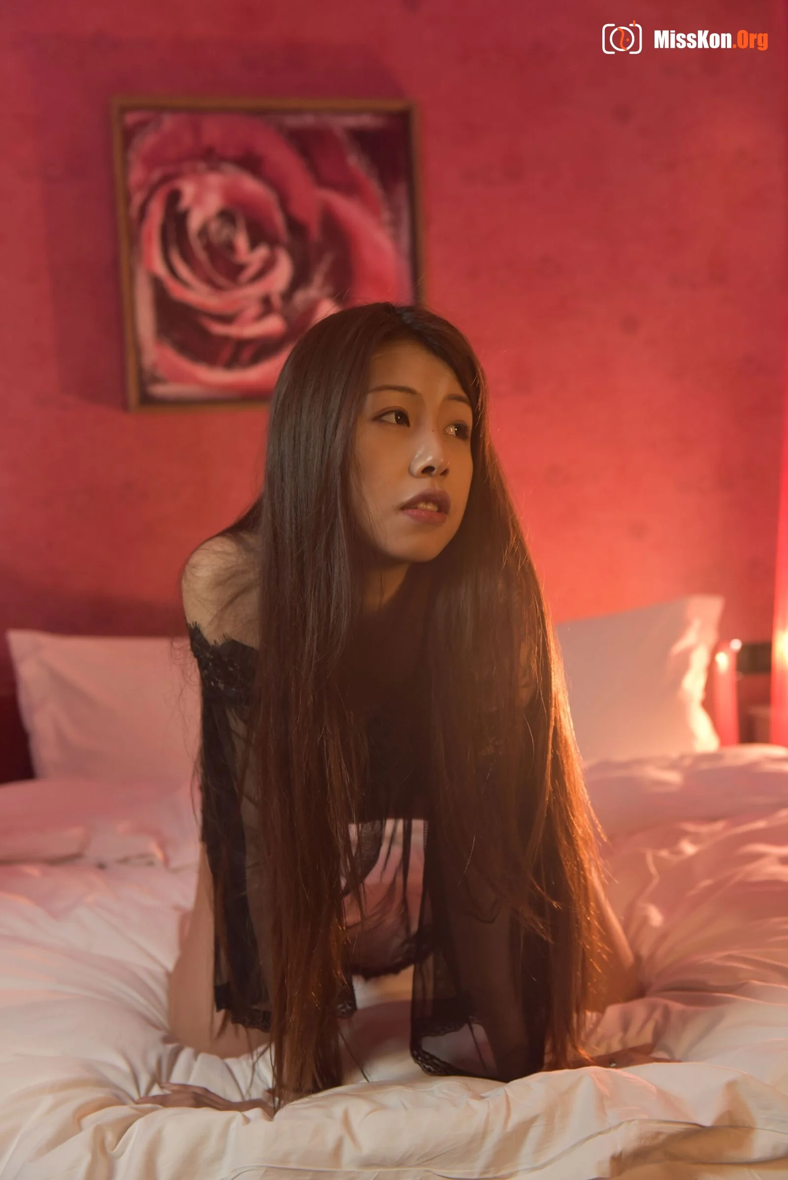 Nude photo set of Chinese model: End of the Year Address (2018-12-28) - Photo 19
