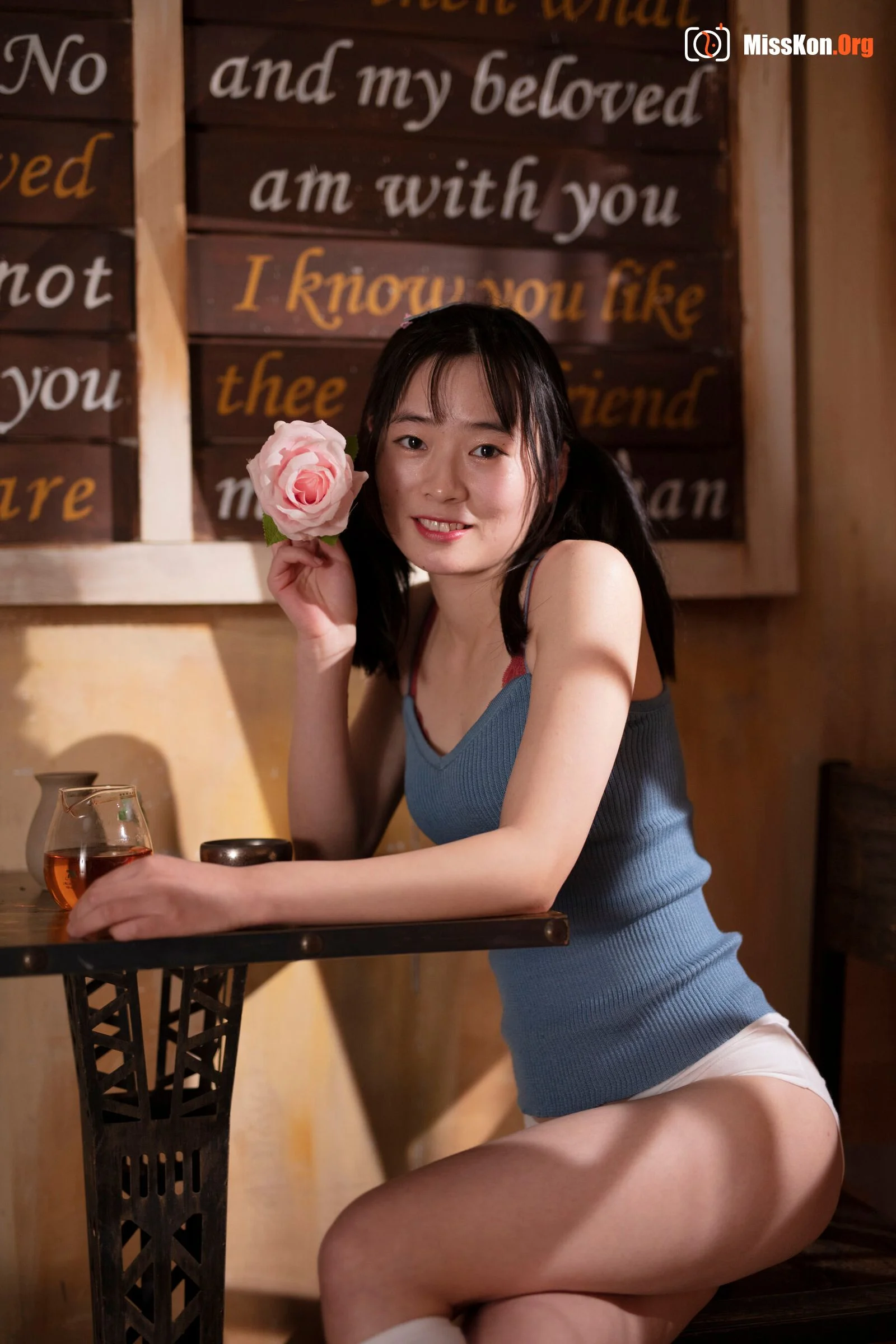 Nude photo set of Chinese model: Eun-sun (2020-01-05) - Photo 12