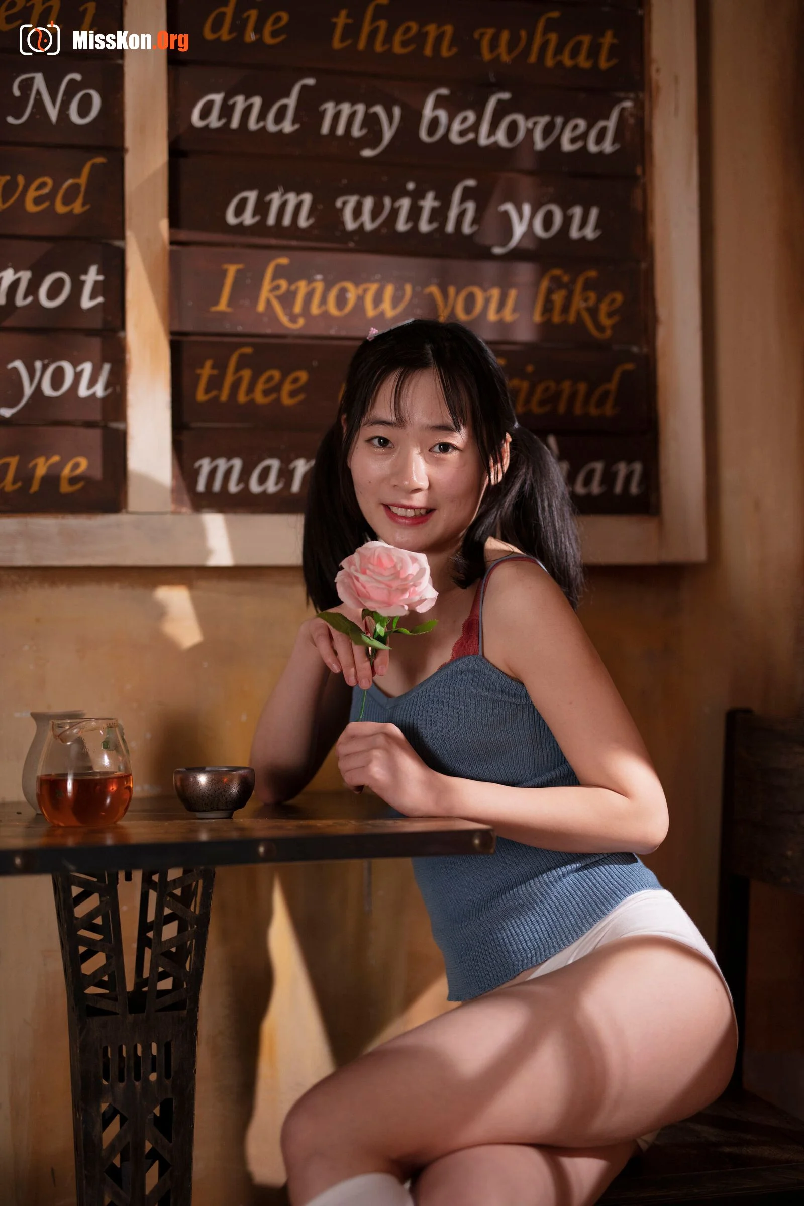 Nude photo set of Chinese model: Eun-sun (2020-01-05) - Photo 13