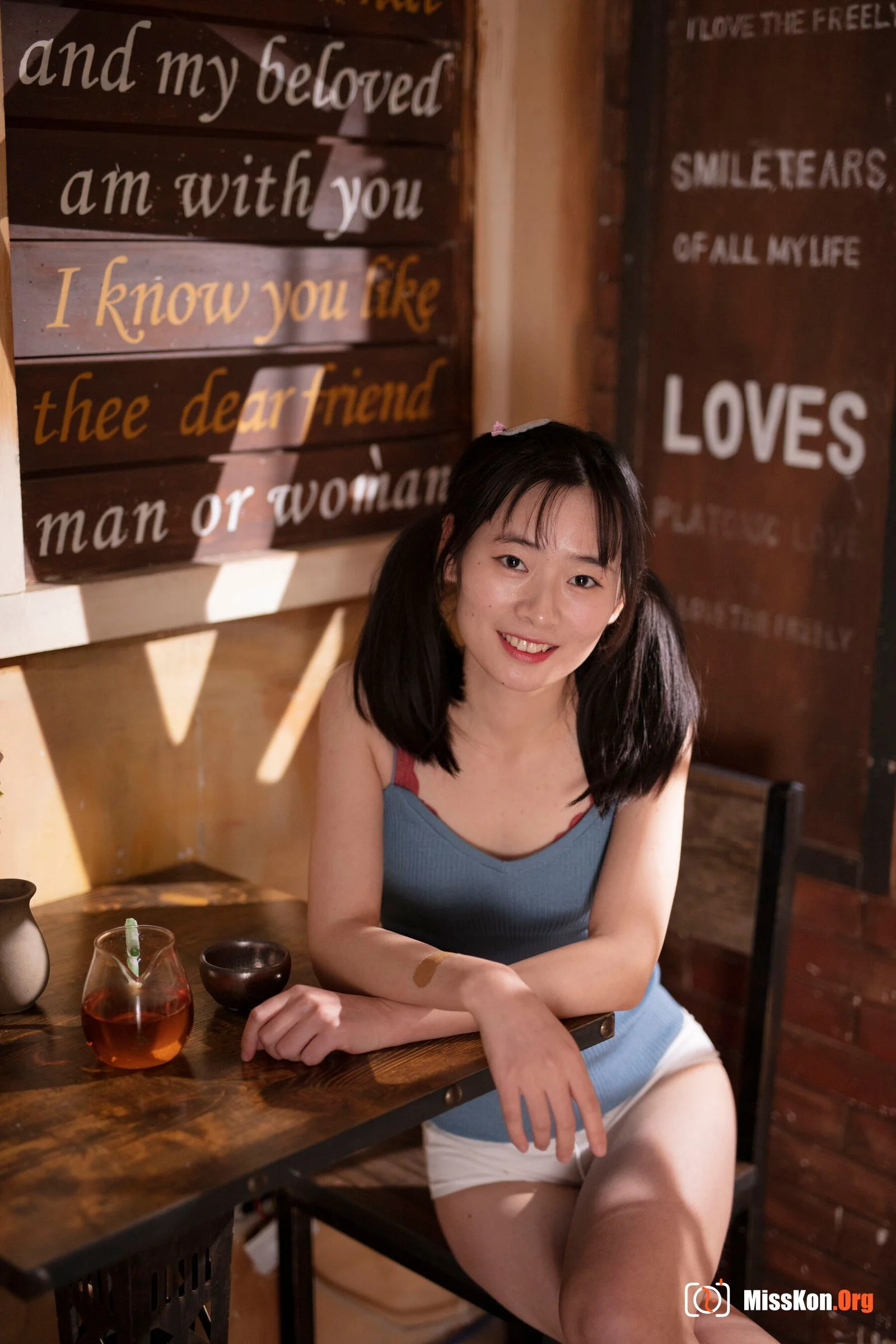 Nude photo set of Chinese model: Eun-sun (2020-01-05) - Photo 2