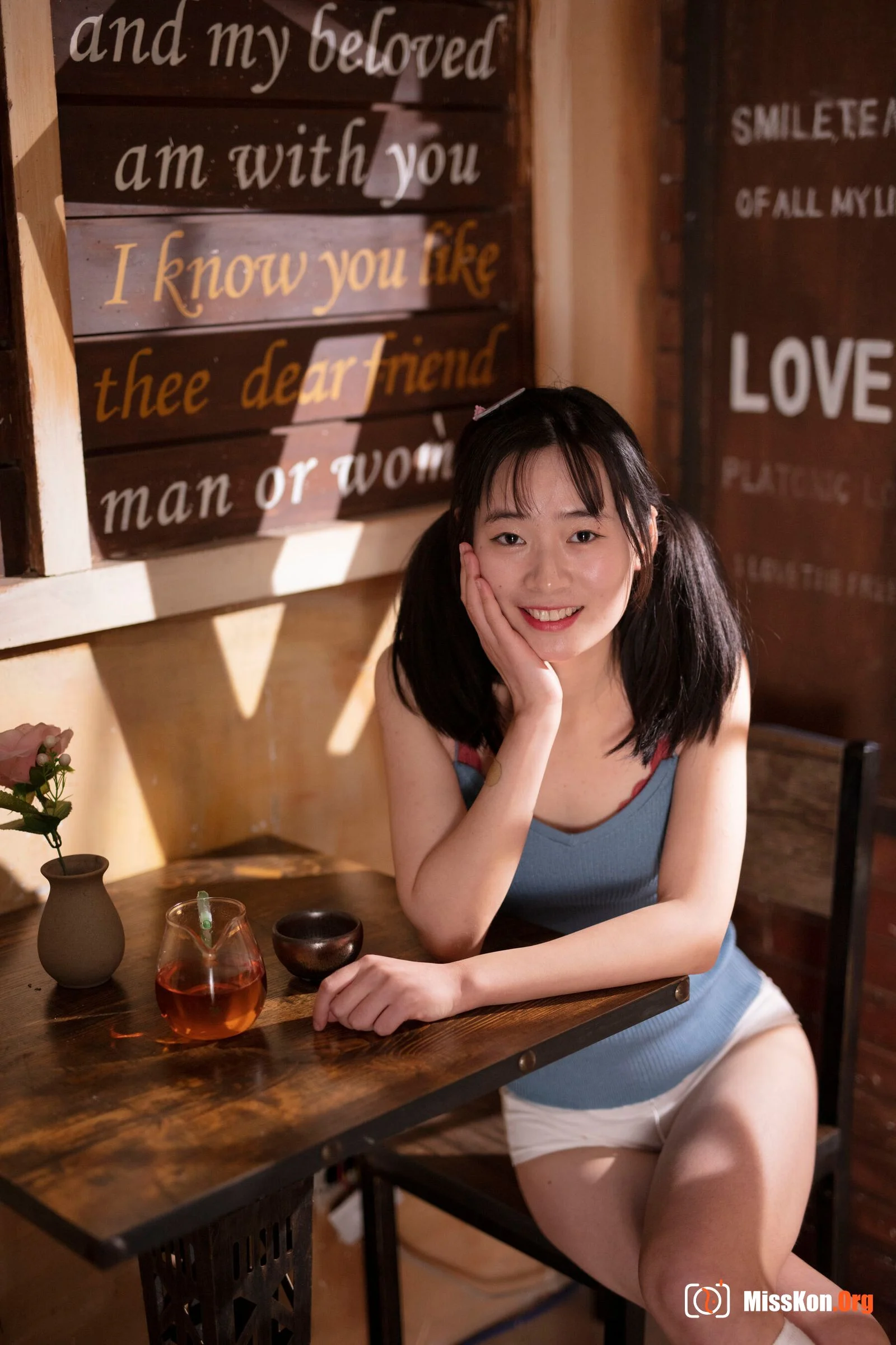 Nude photo set of Chinese model: Eun-sun (2020-01-05) - Photo 3
