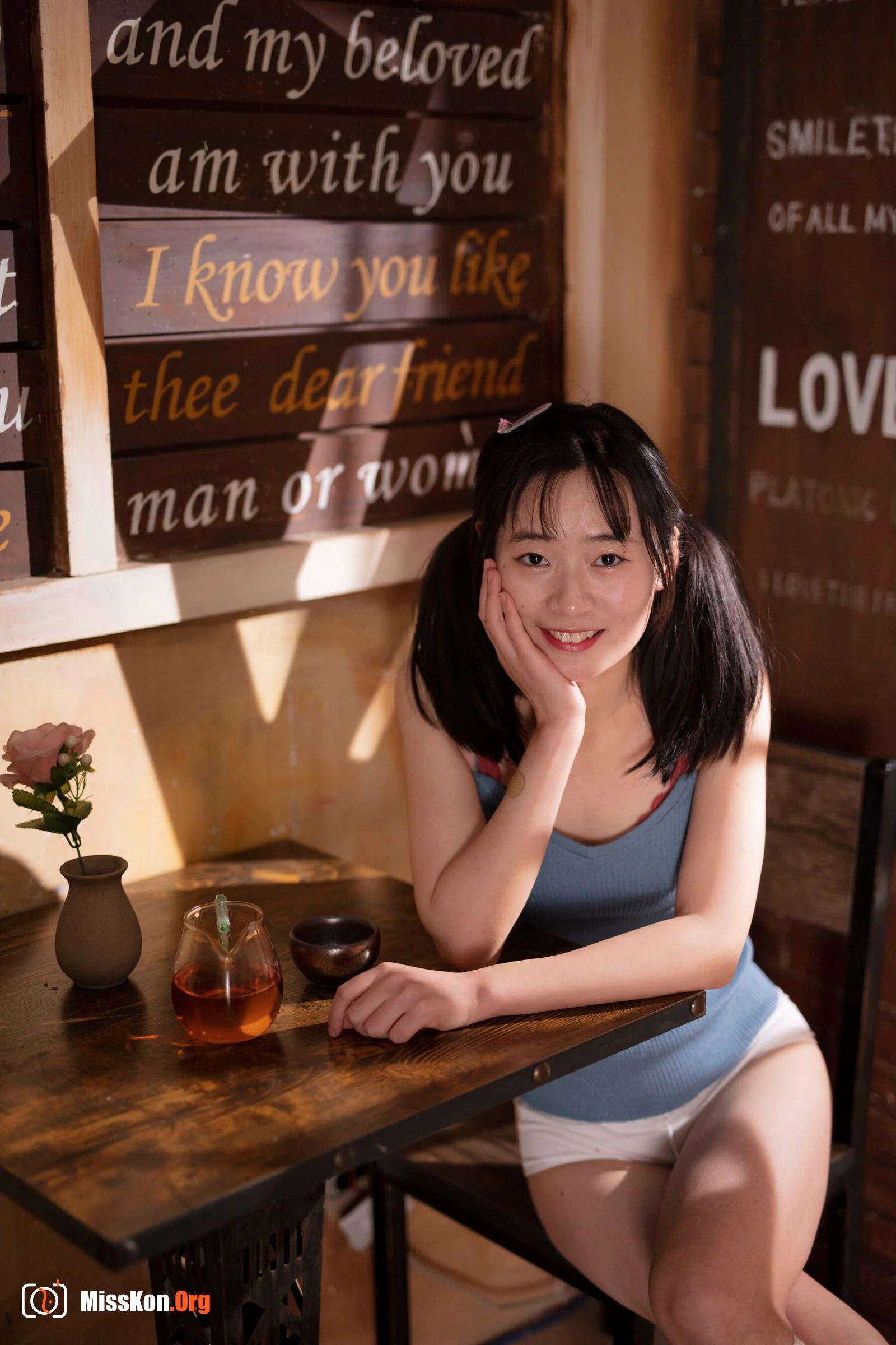 Nude photo set of Chinese model: Eun-sun (2020-01-05) - Photo 4