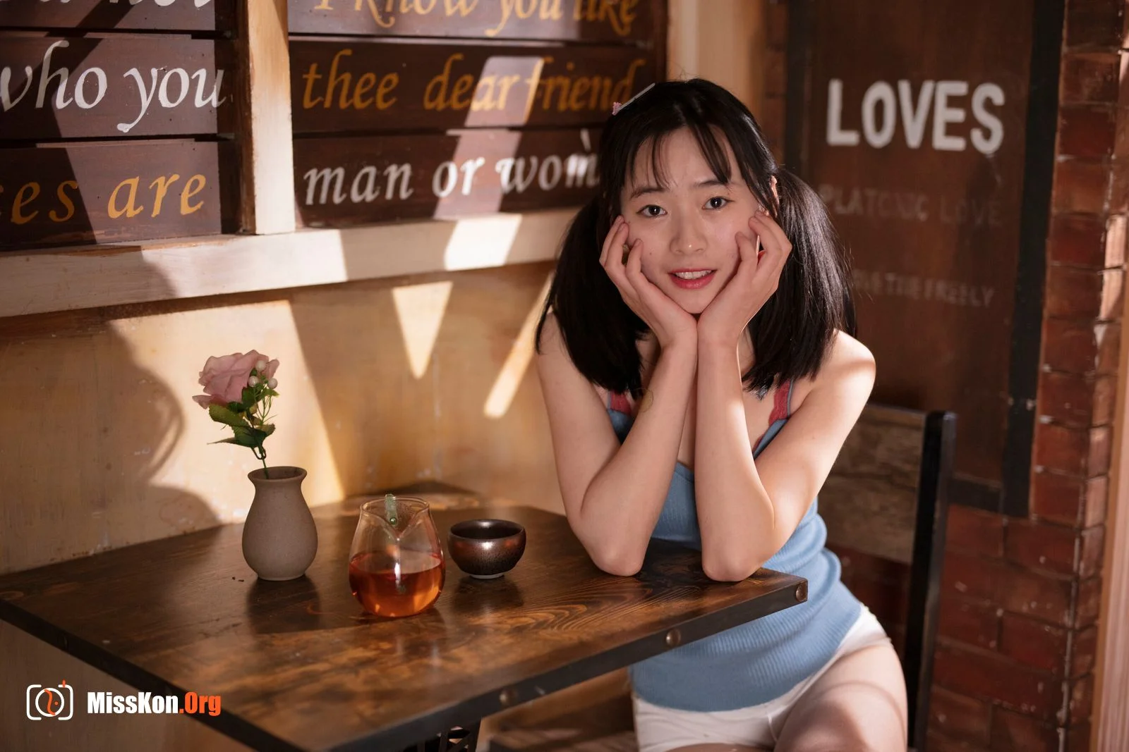 Nude photo set of Chinese model: Eun-sun (2020-01-05) - Photo 5