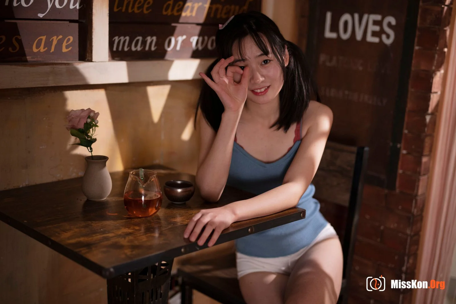 Nude photo set of Chinese model: Eun-sun (2020-01-05) - Photo 8