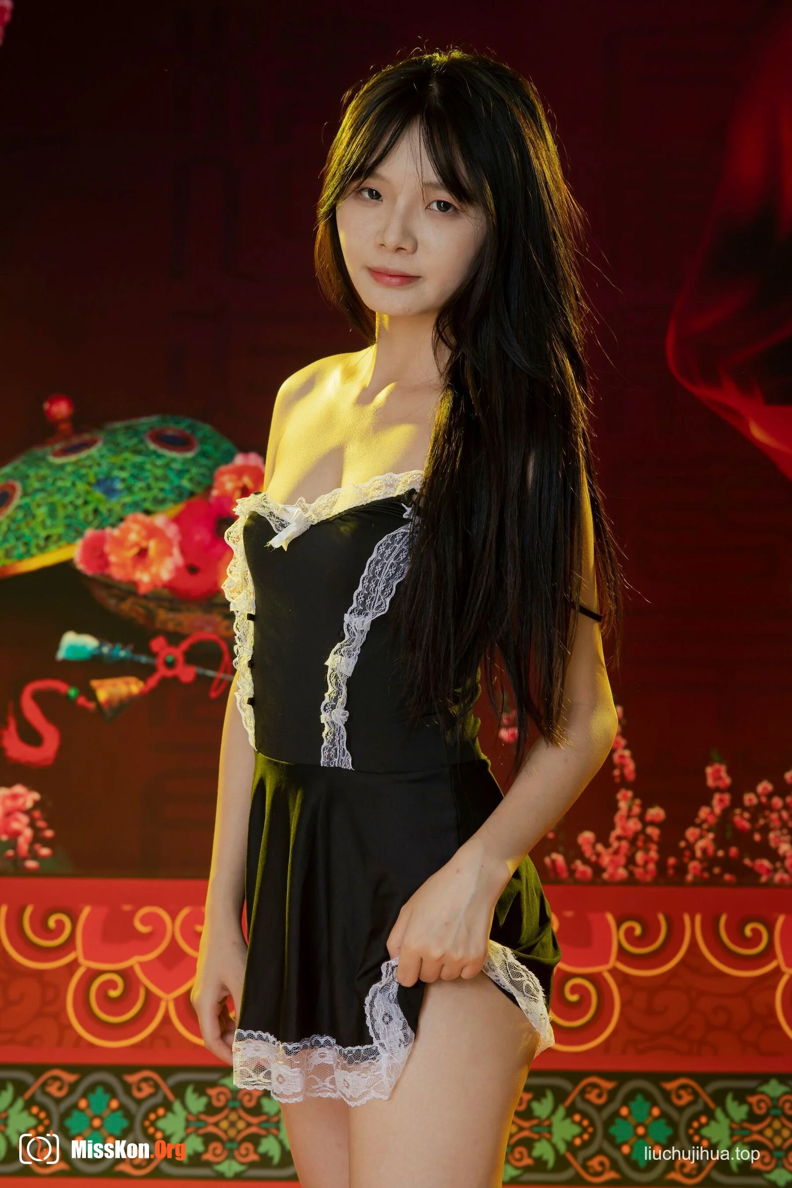 Nude photo set of Chinese model: Eve (2023-10-15) - Photo 20