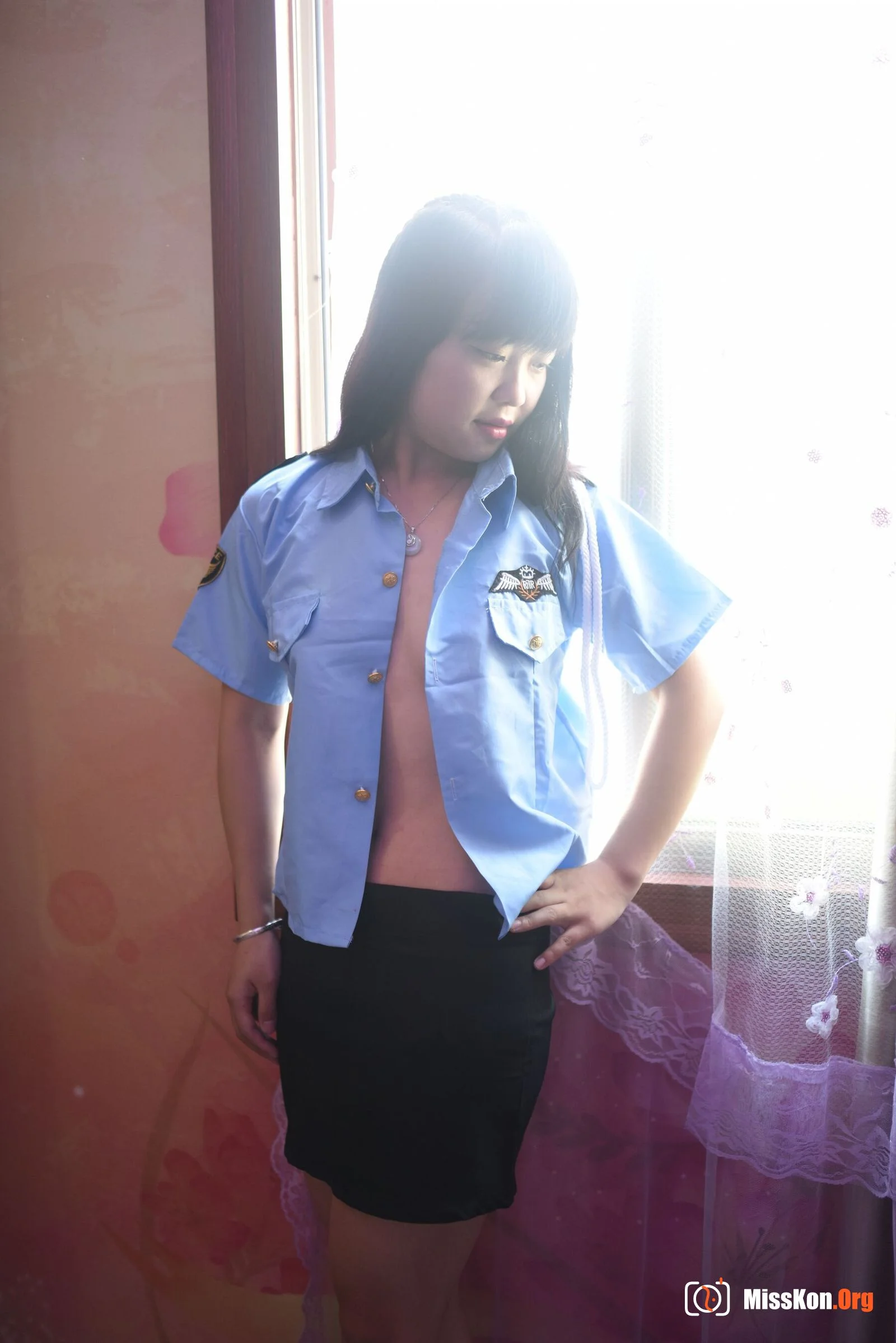 Nude photo set of Chinese model: Fan Fan (2016-09-20) - Photo 15