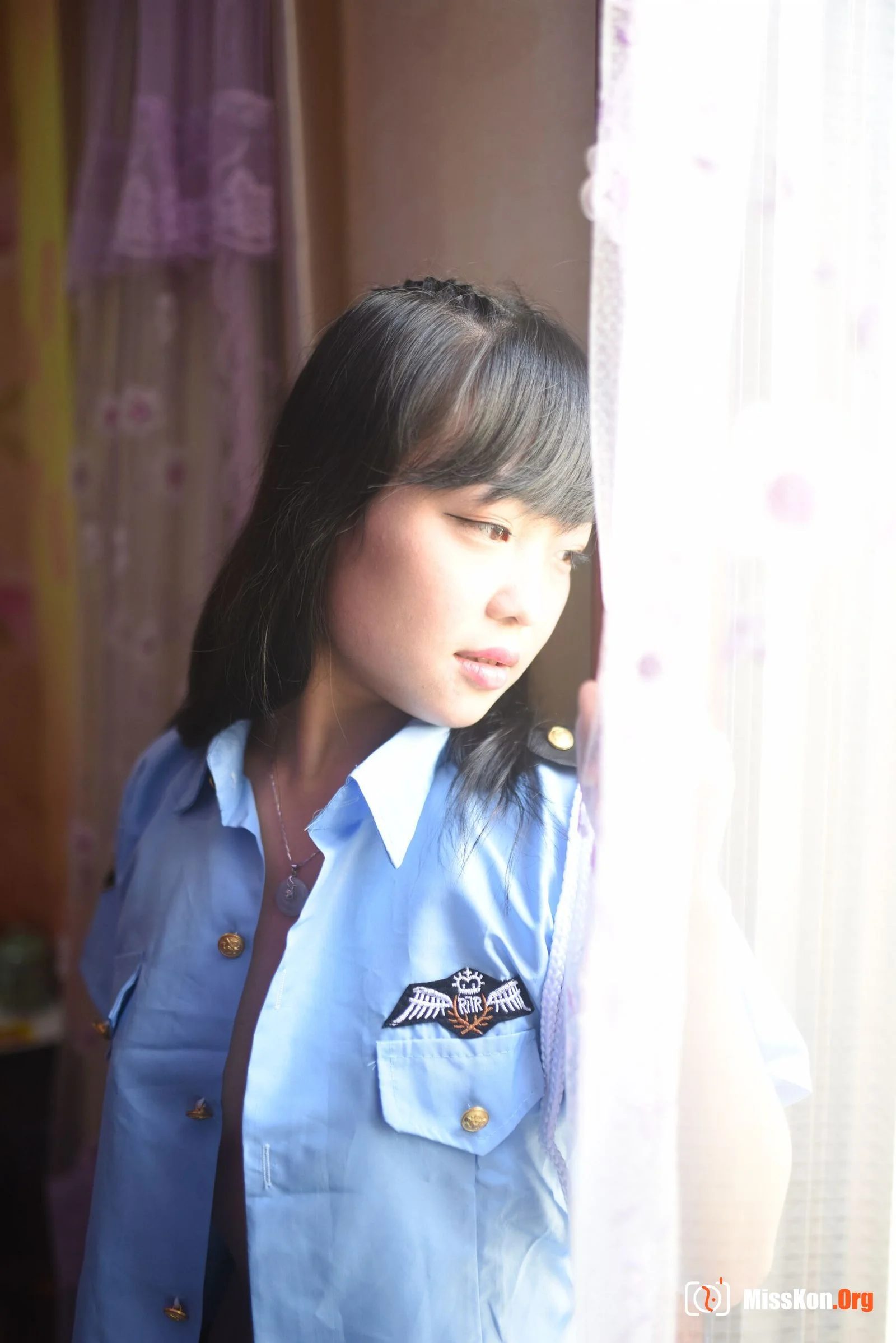 Nude photo set of Chinese model: Fan Fan (2016-09-20) - Photo 18