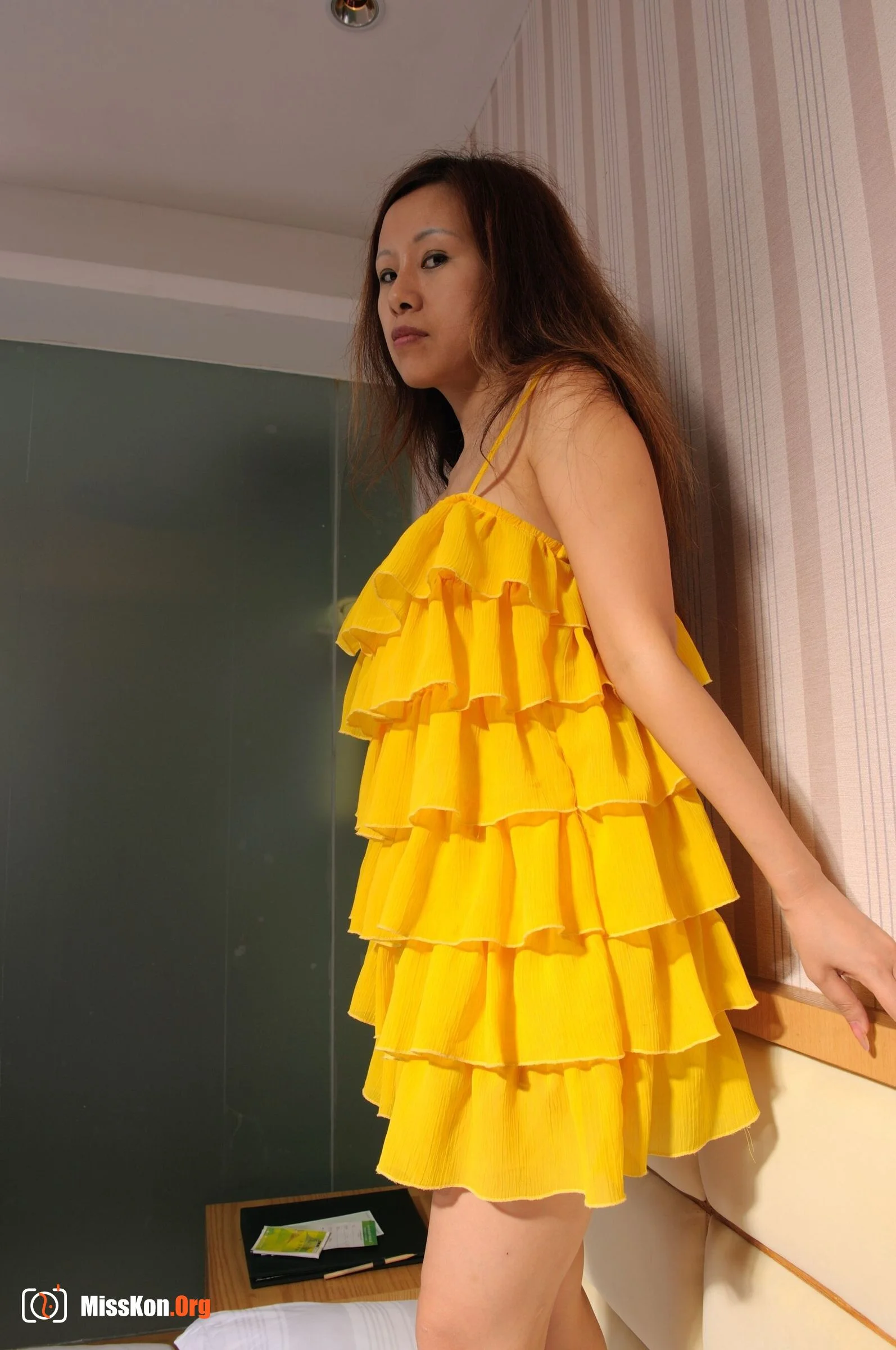Nude photo set of Chinese model: Fang Min - Photo 11