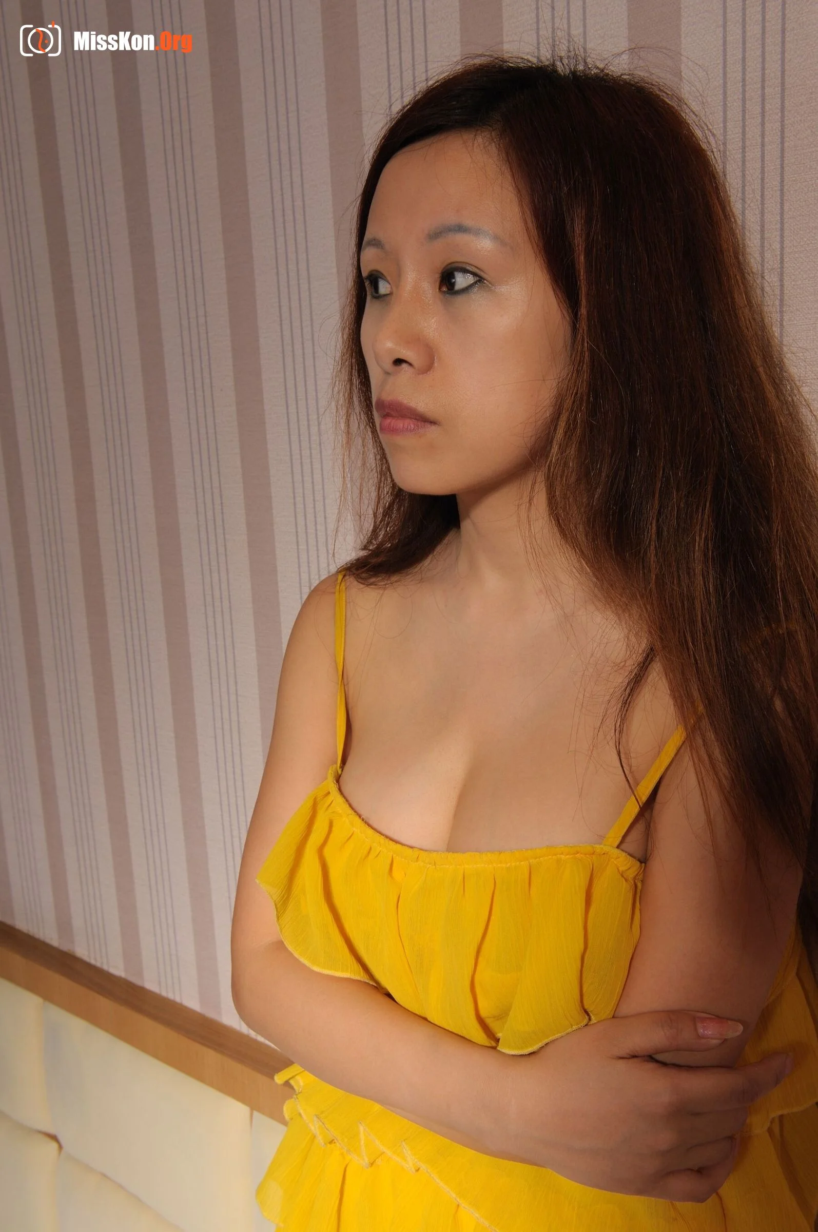 Nude photo set of Chinese model: Fang Min - Photo 8