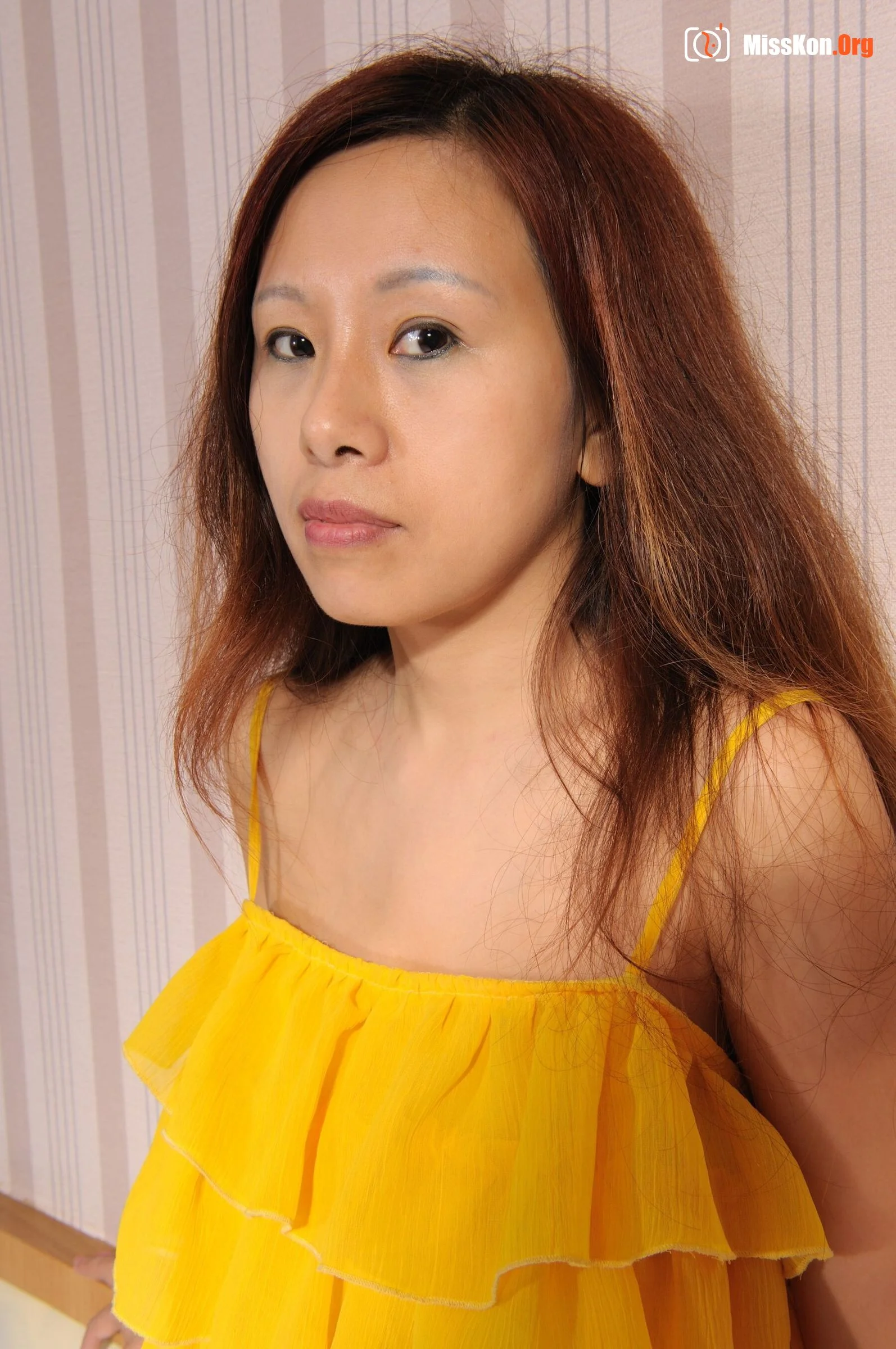 Nude photo set of Chinese model: Fang Min - Photo 9
