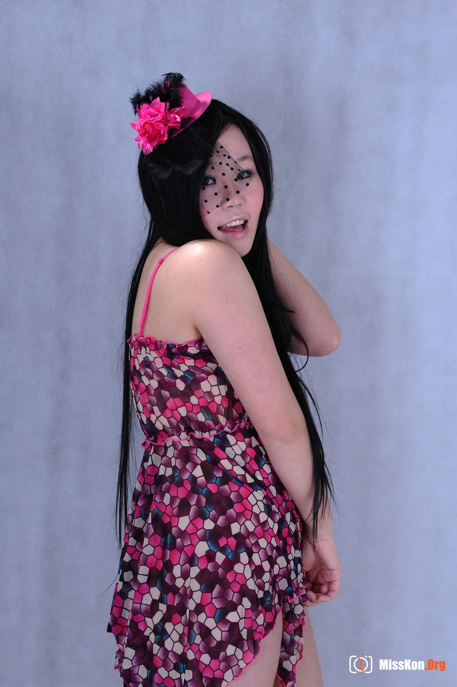 Nude photo set of Chinese model: Fangfang (2010-04-24) - Photo 4