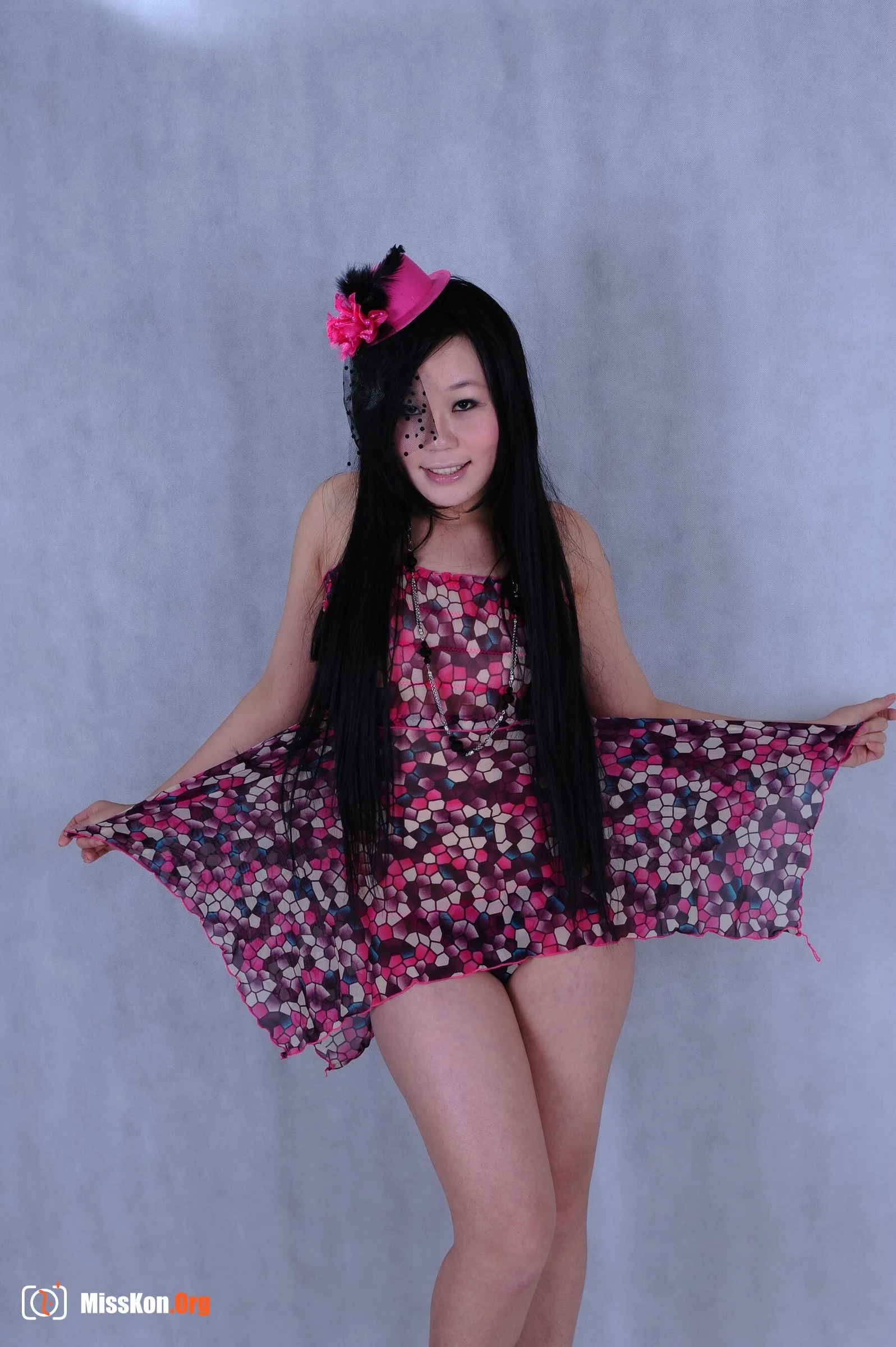 Nude photo set of Chinese model: Fangfang (2010-04-24) - Photo 5