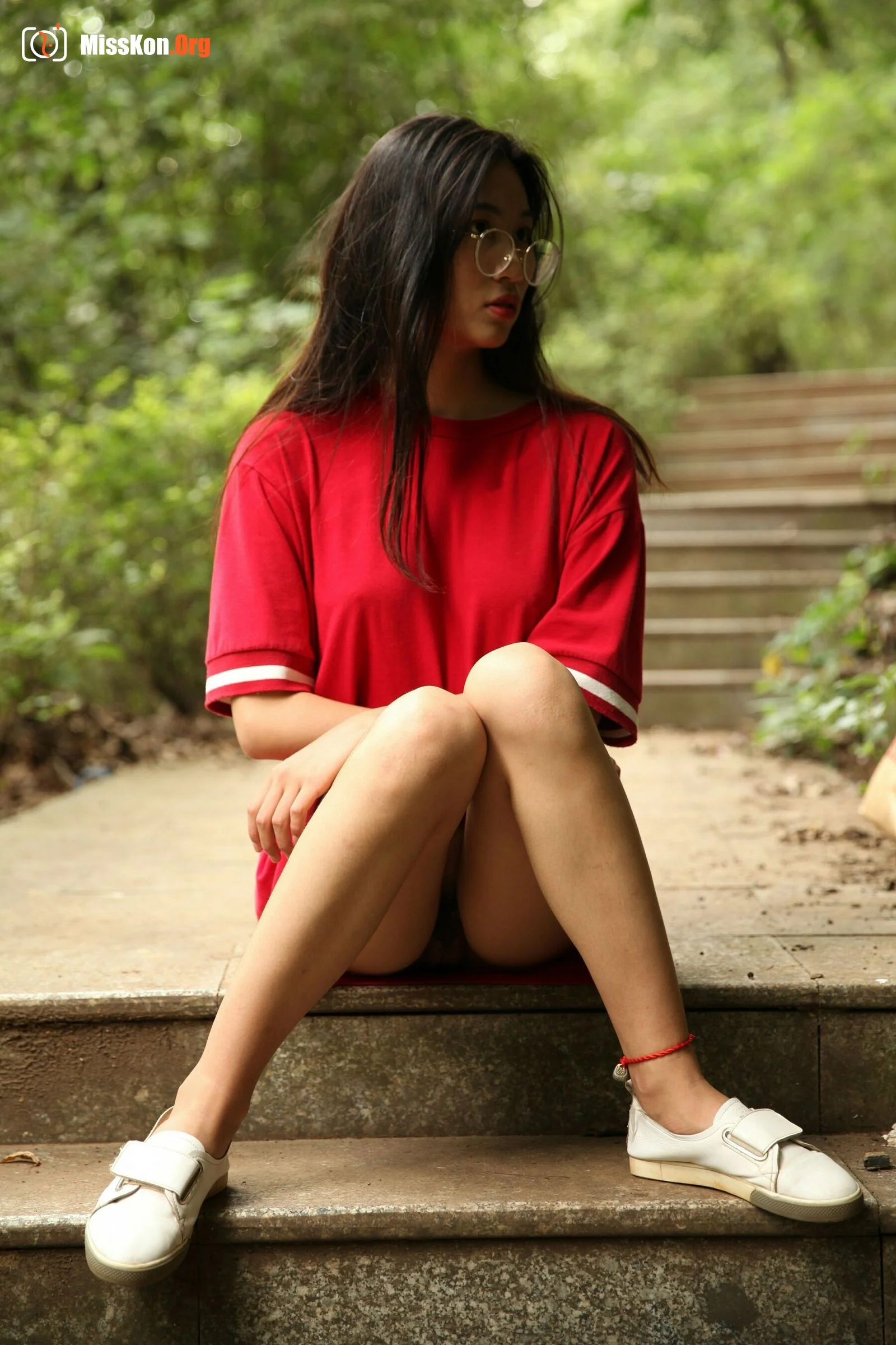 Nude photo set of Chinese model: Fangfang (2018-06-10) - Photo 15