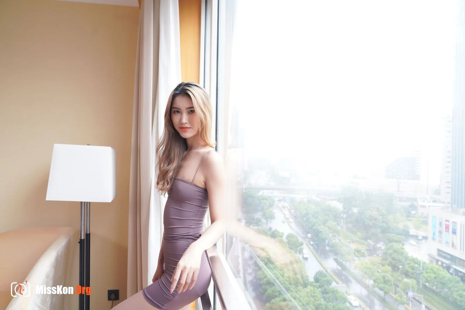Nude photo set of Chinese model: Fawn - Photo 14