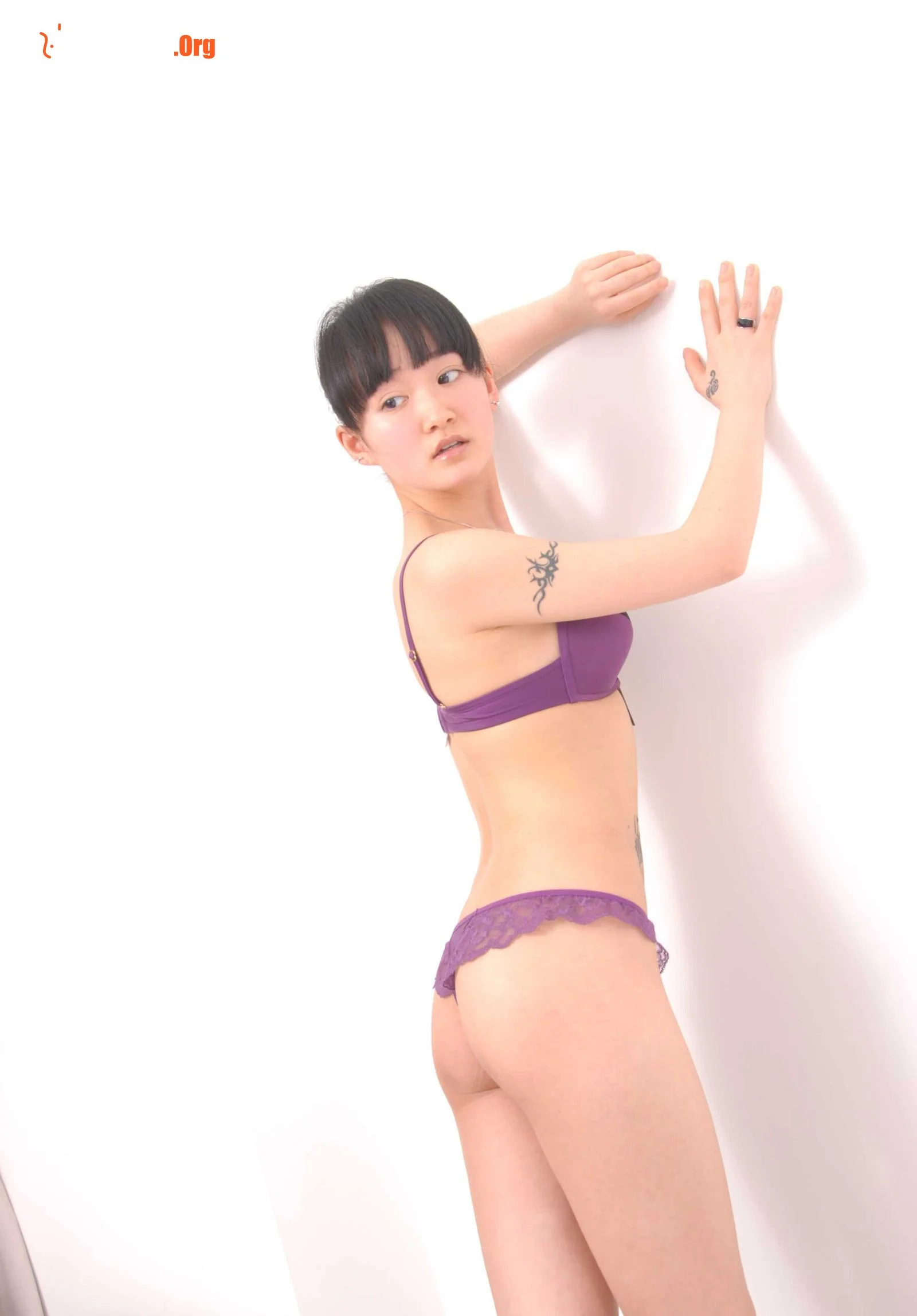 Nude photo set of Chinese model: Fei Fei (2009-04-26) - Photo 4