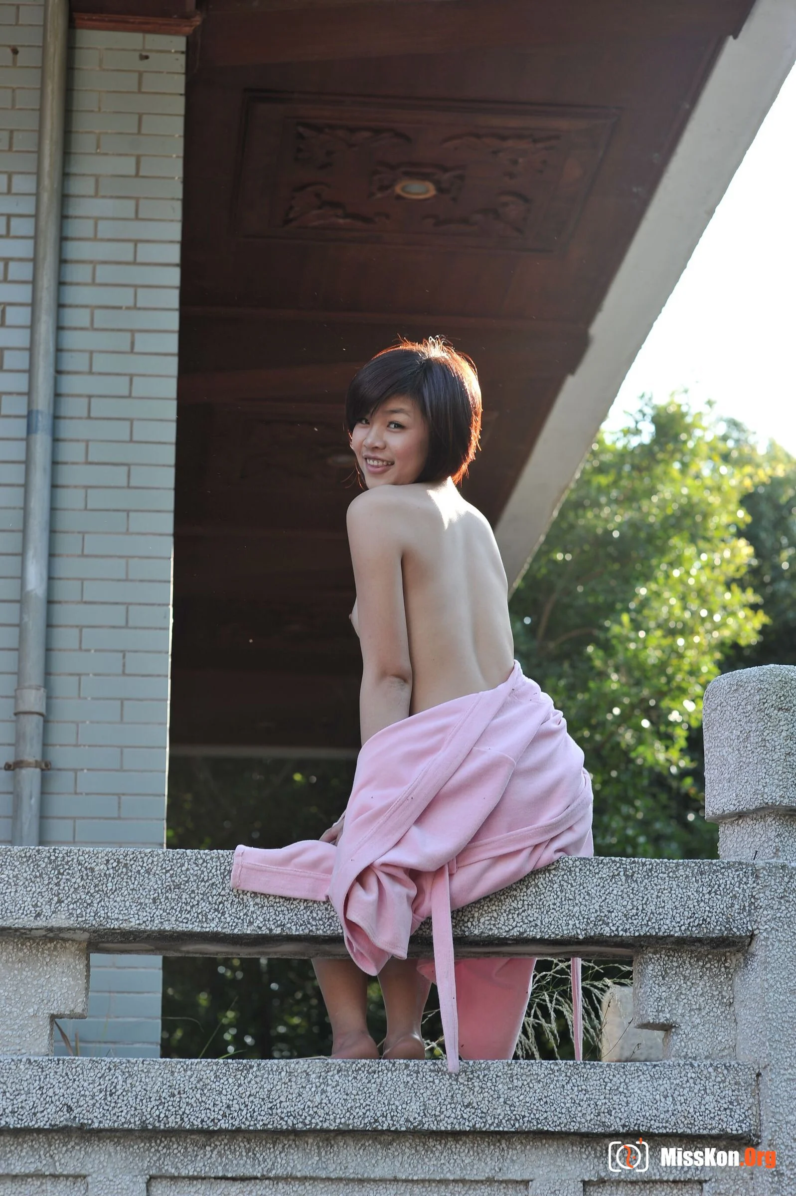 Nude photo set of Chinese model: Fei Lin (2008-11-30) - Photo 10
