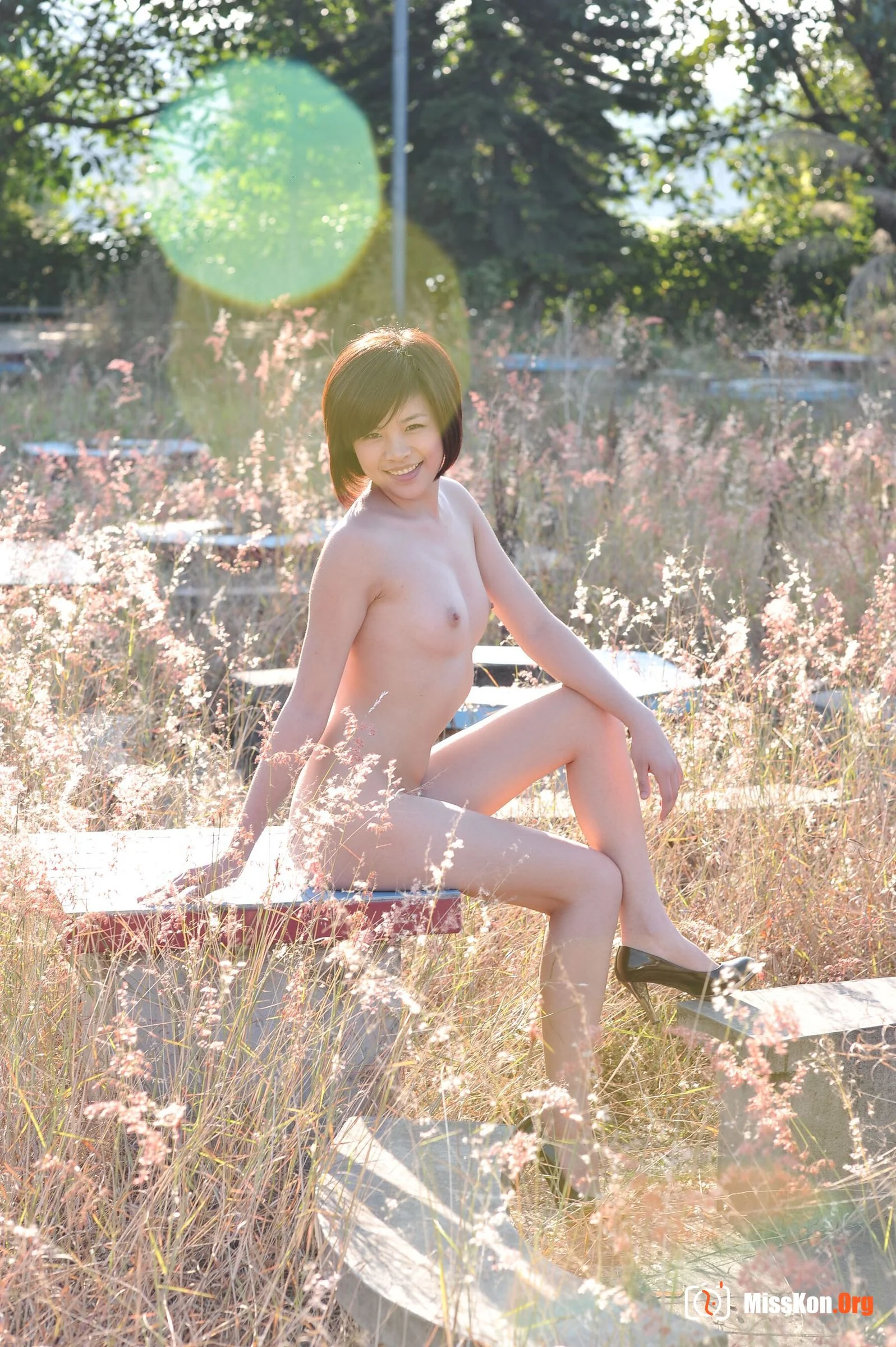 Nude photo set of Chinese model: Fei Lin (2008-11-30) - Photo 11