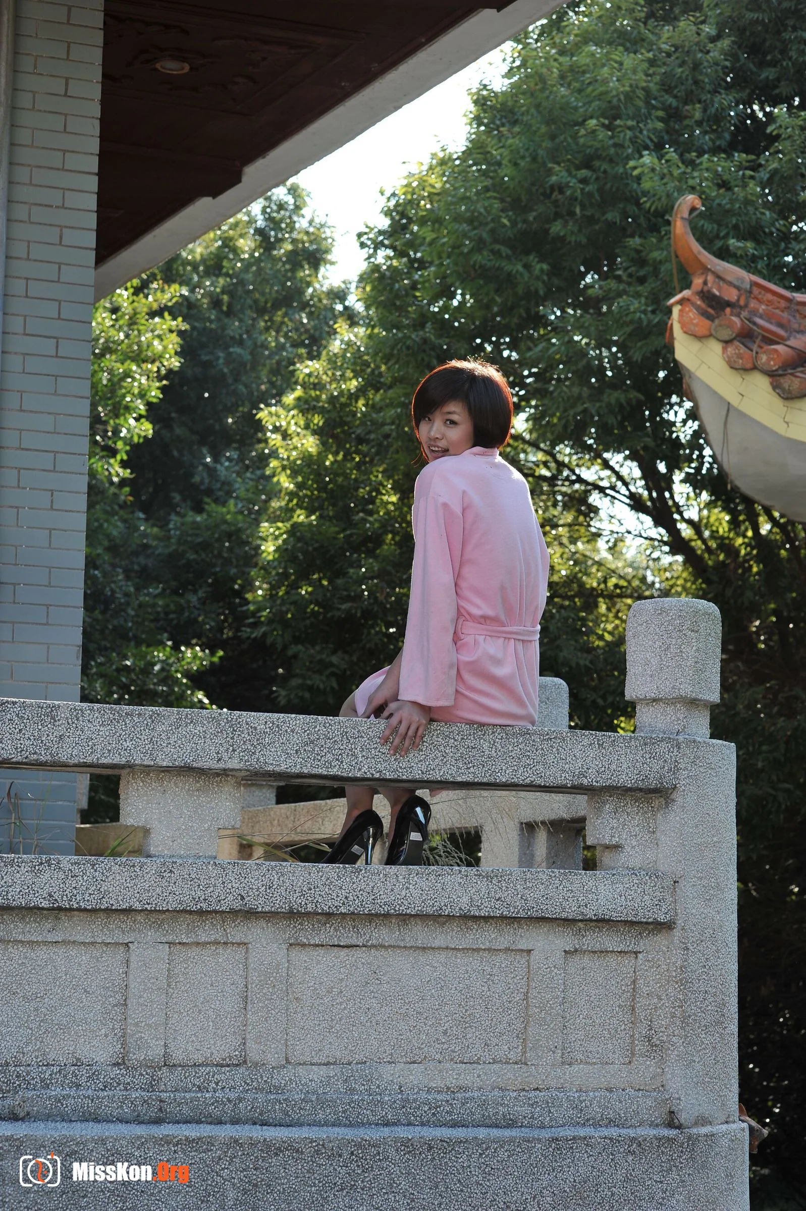 Nude photo set of Chinese model: Fei Lin (2008-11-30) - Photo 3
