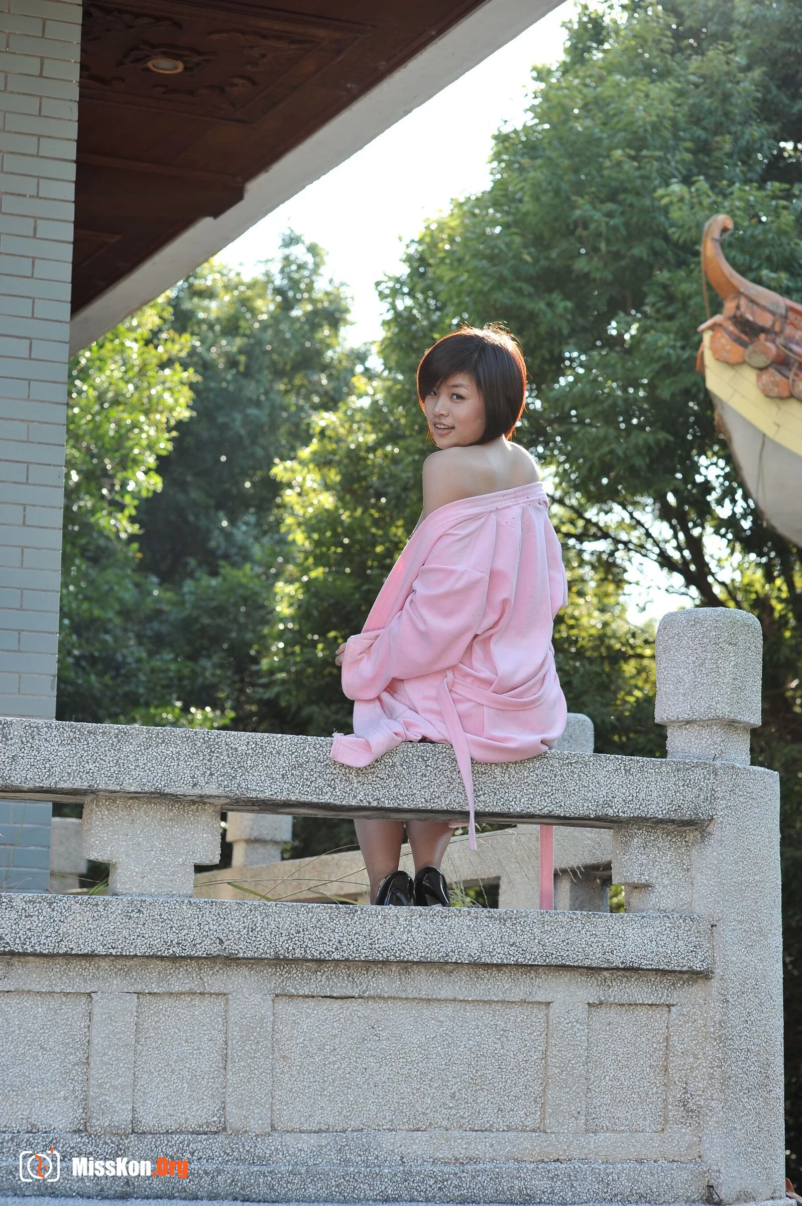 Nude photo set of Chinese model: Fei Lin (2008-11-30) - Photo 4