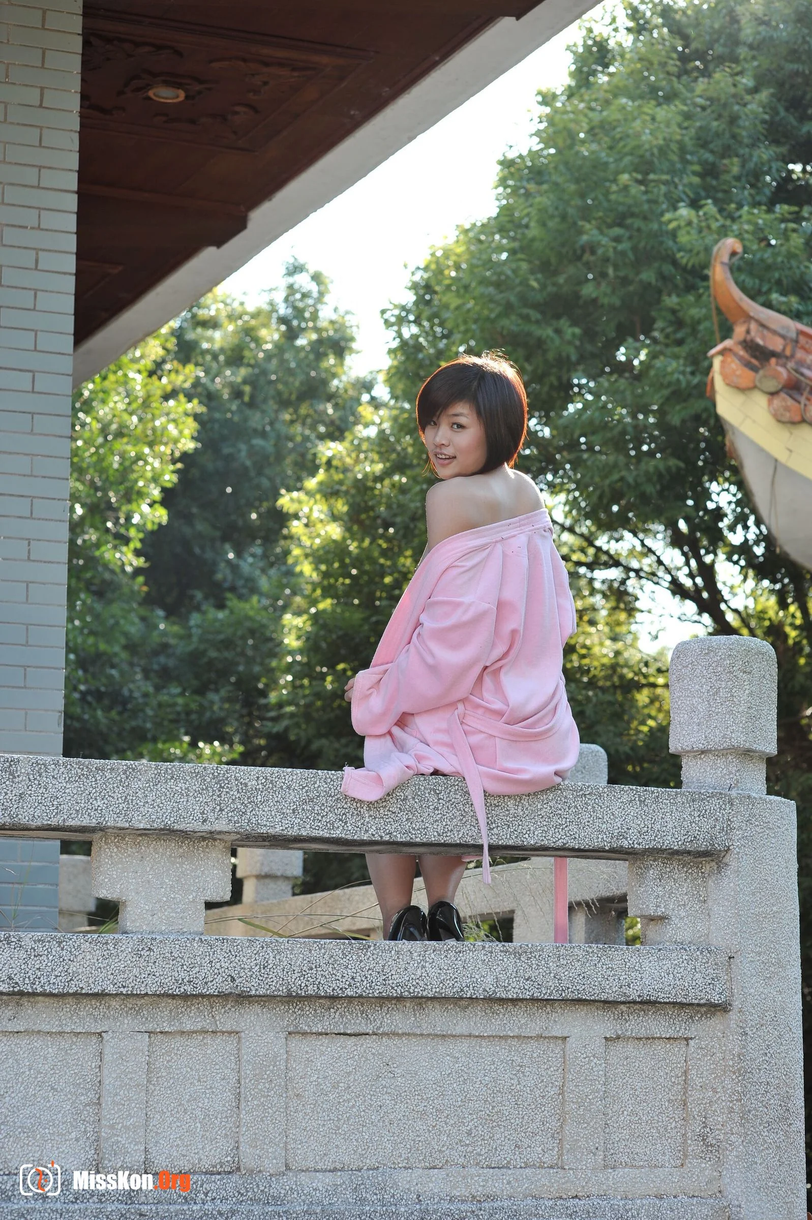 Nude photo set of Chinese model: Fei Lin (2008-11-30) - Photo 5