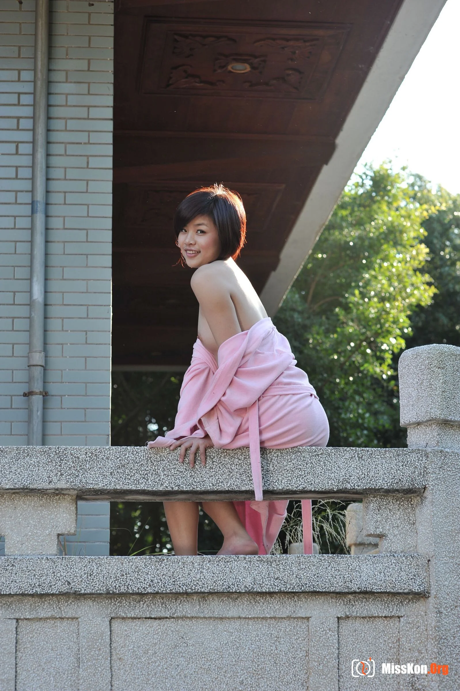 Nude photo set of Chinese model: Fei Lin (2008-11-30) - Photo 6