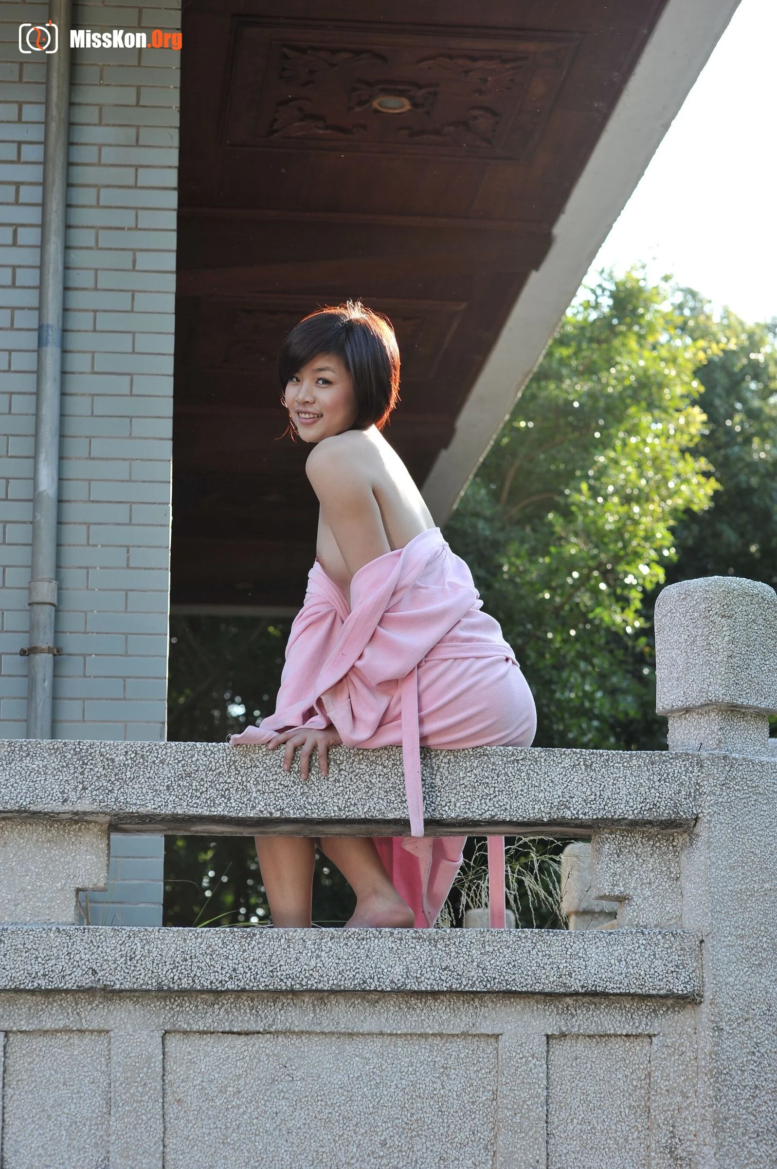 Nude photo set of Chinese model: Fei Lin (2008-11-30) - Photo 7