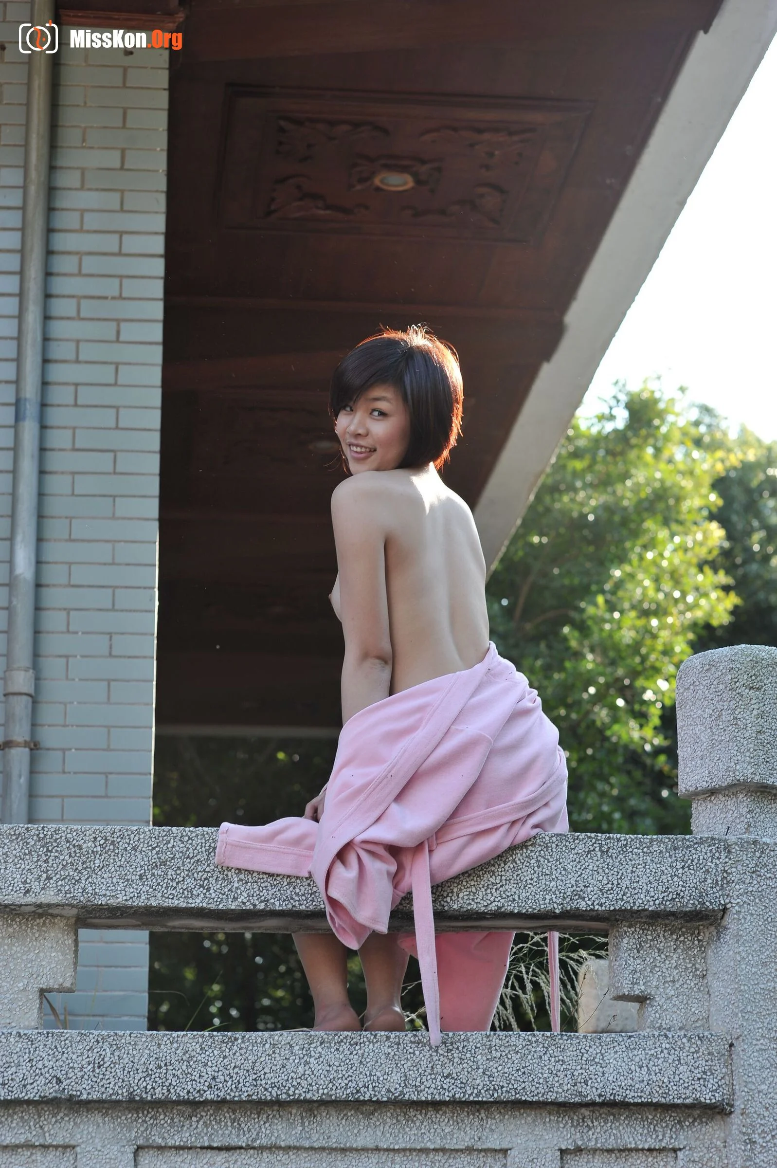 Nude photo set of Chinese model: Fei Lin (2008-11-30) - Photo 9