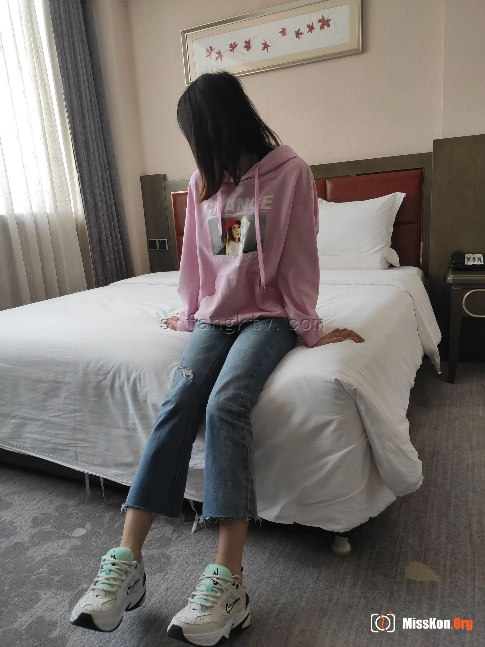 Nude photo set of Chinese model: Feifei (2019-09-12) - Photo 3