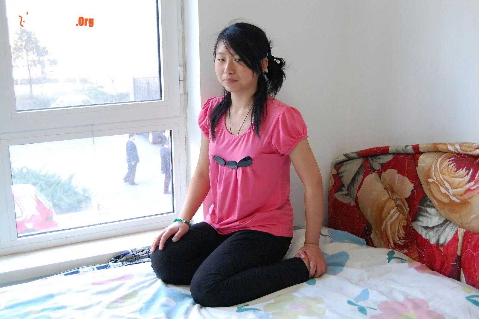 Nude photo set of Chinese model: Feng Chunmei (2009-03-24) - Photo 3