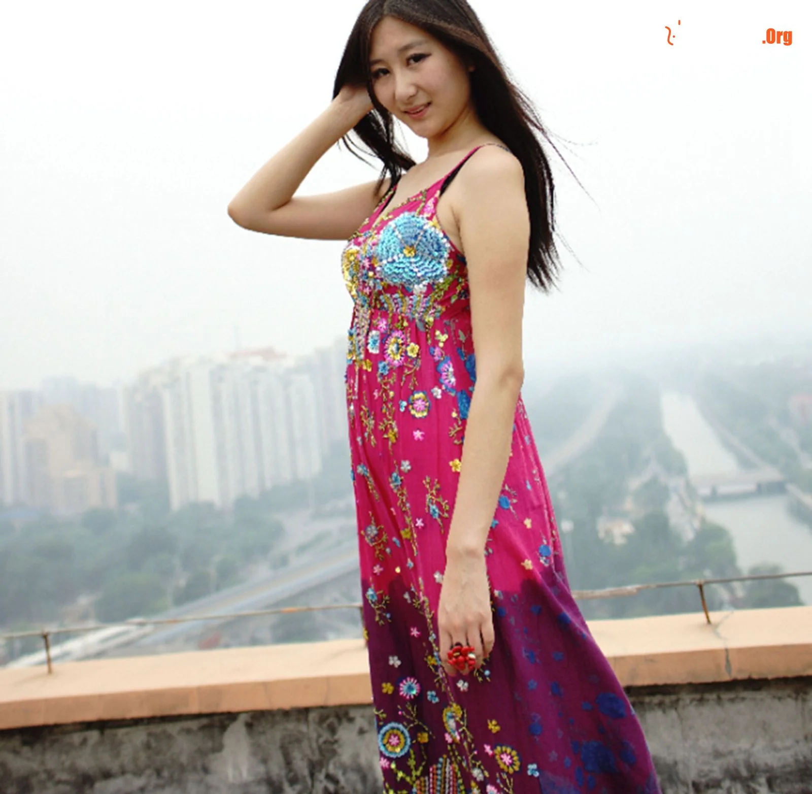 Nude photo set of Chinese model: Fenglan - Photo 4