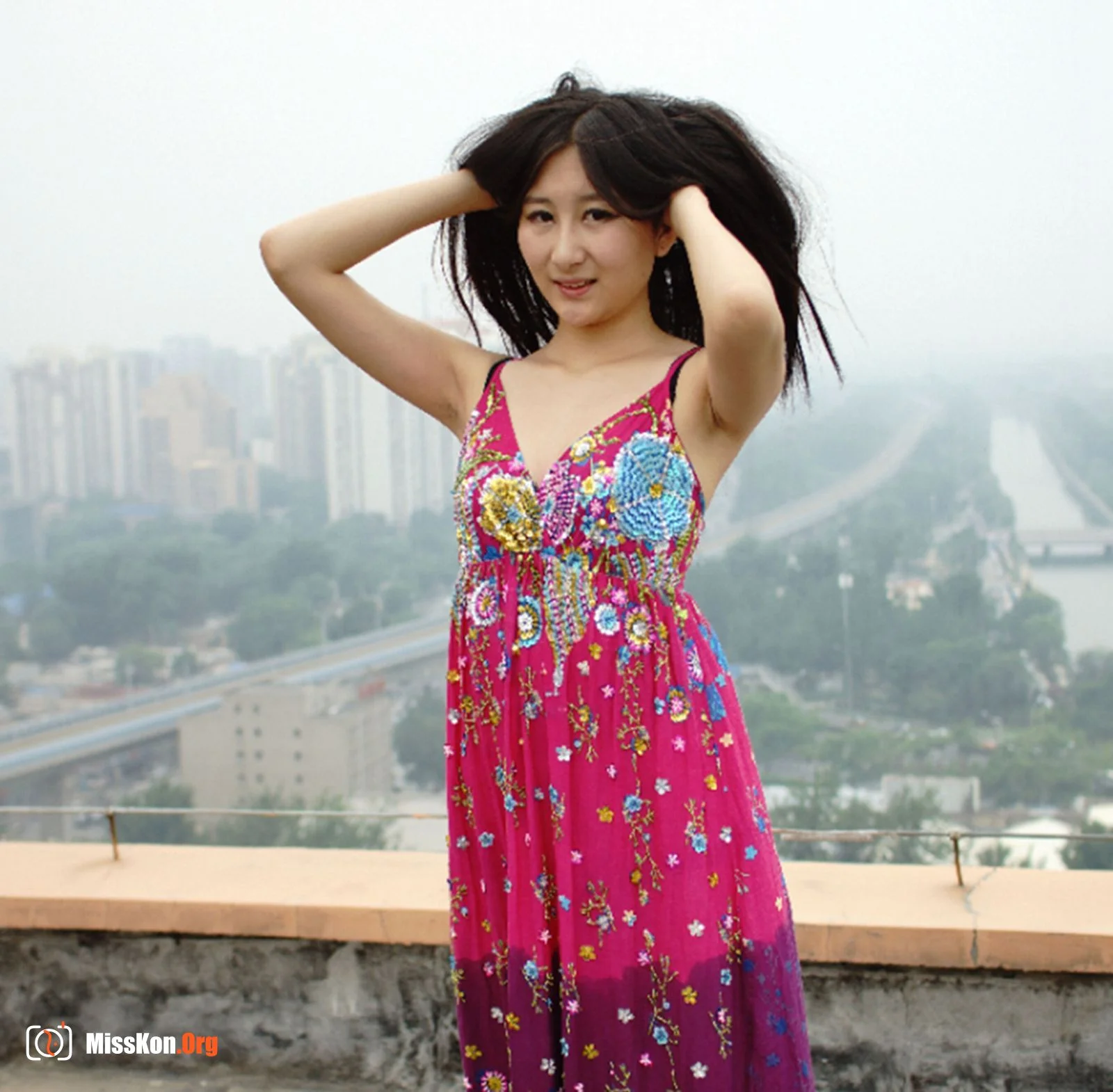 Nude photo set of Chinese model: Fenglan - Photo 6
