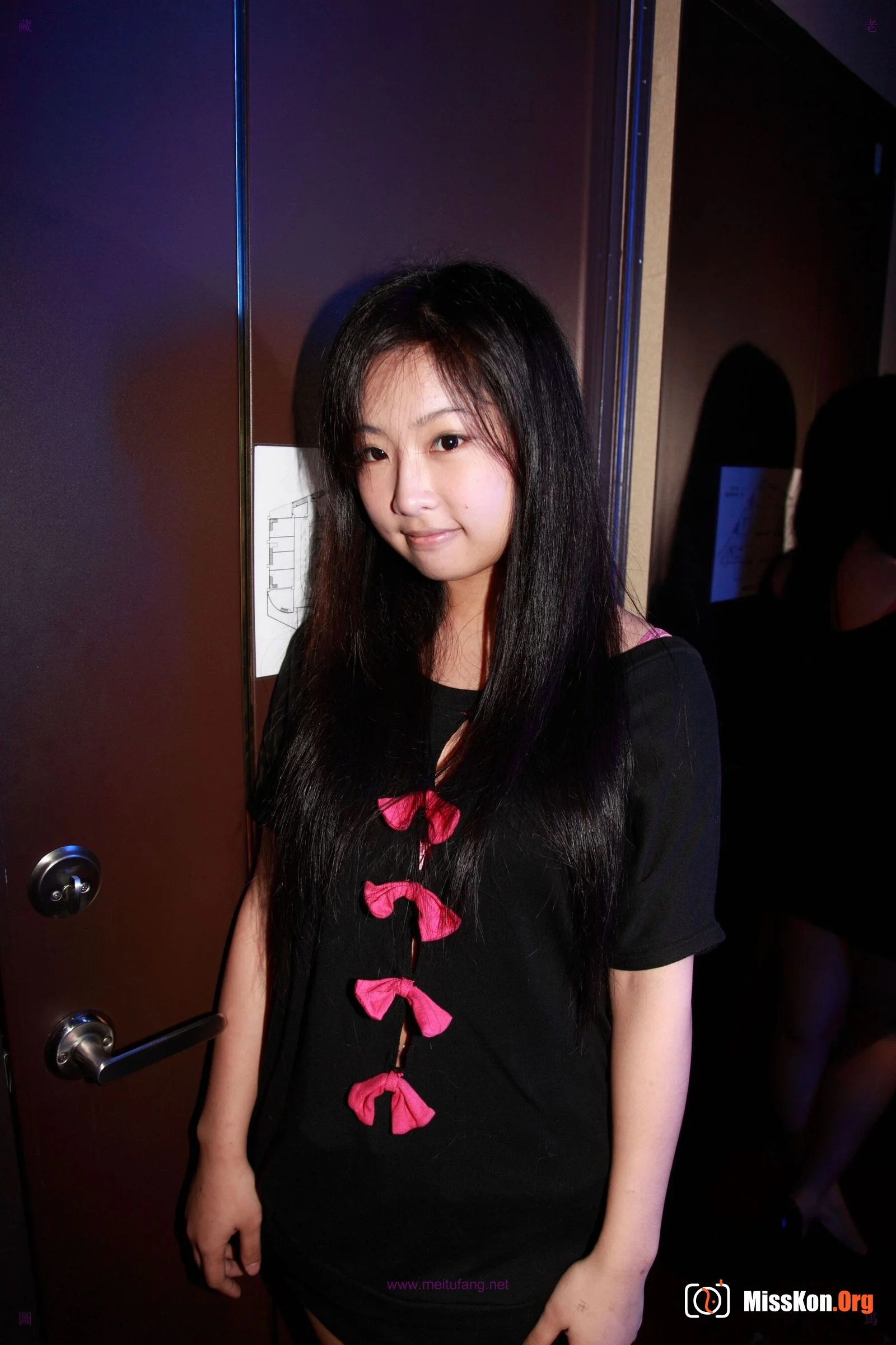 Nude photo set of Chinese model: Fleshy - Photo 2