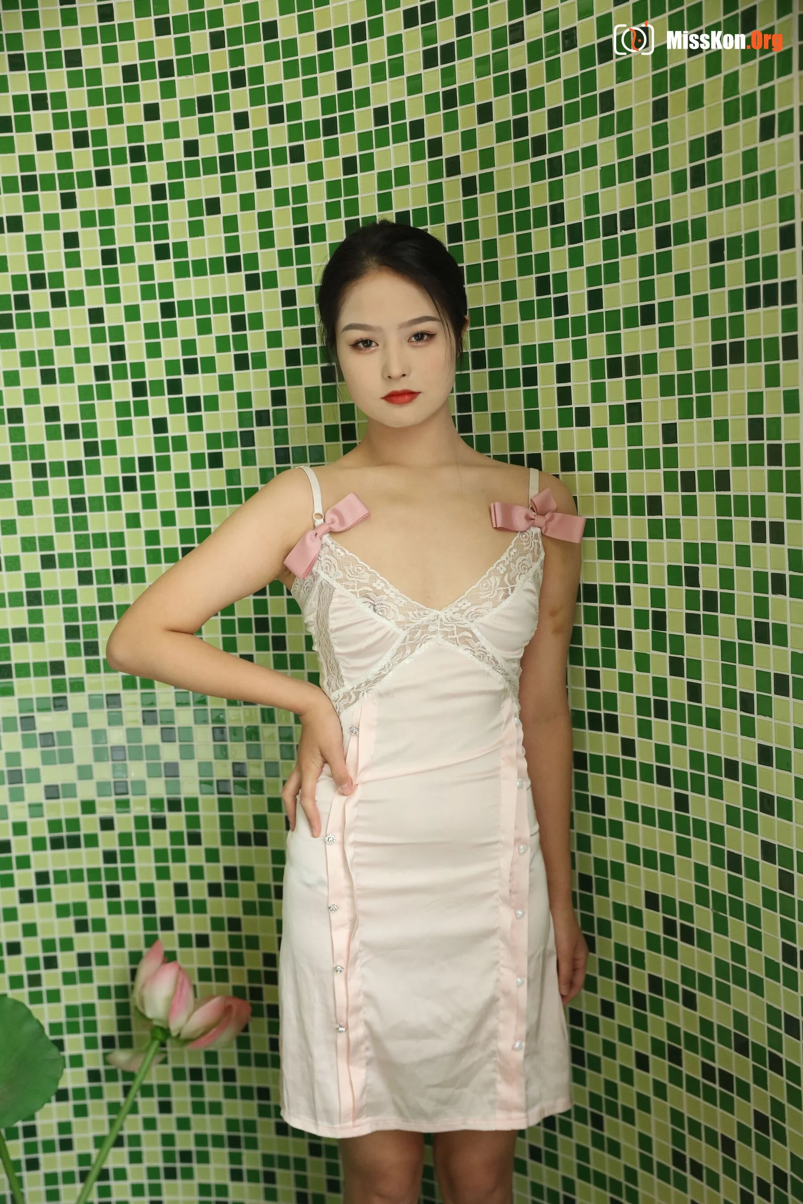 Nude photo set of Chinese model: Flight attendant (2021-11-21) - Photo 6