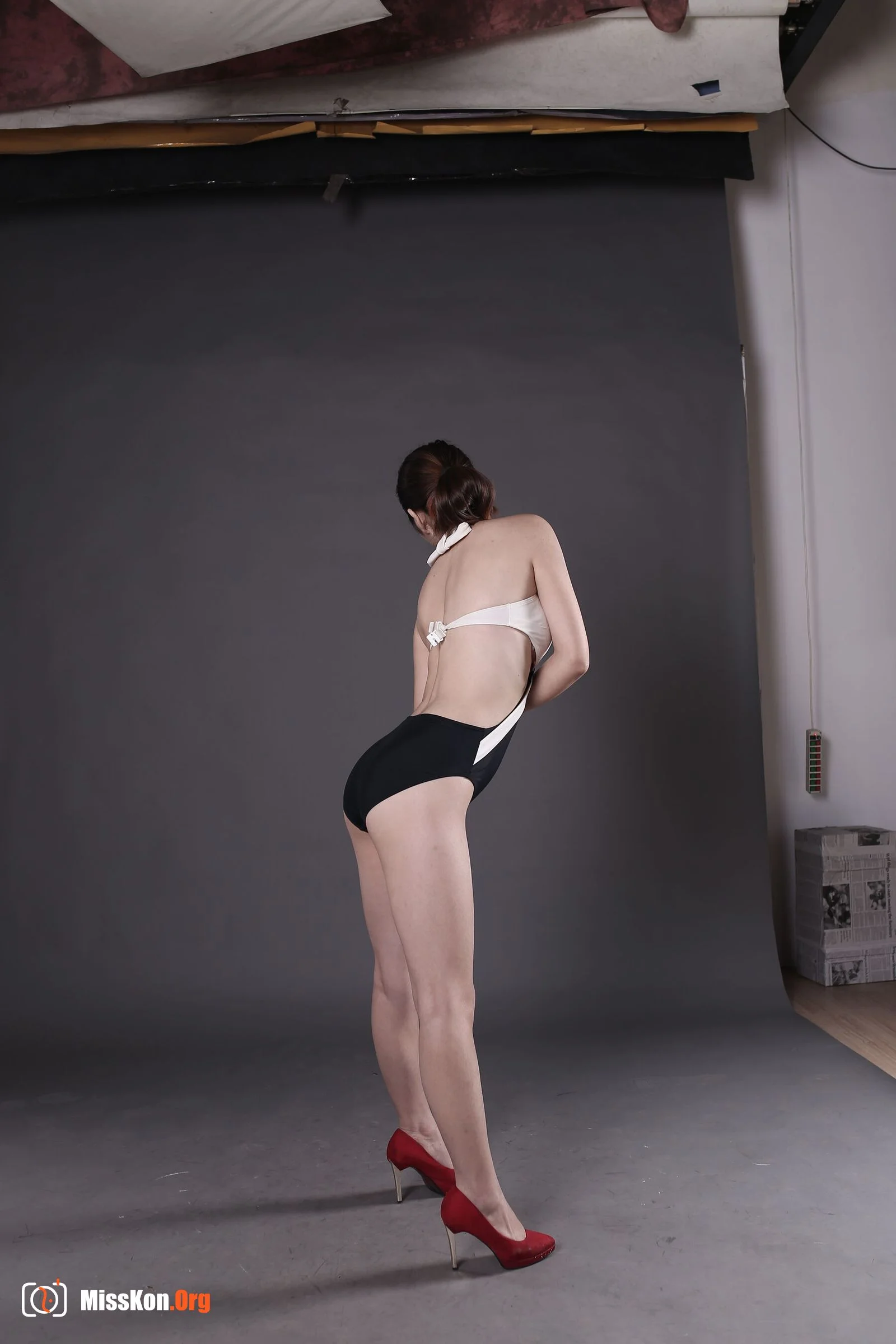 Nude photo set of Chinese model: Floren (2014-11-01) - Photo 10