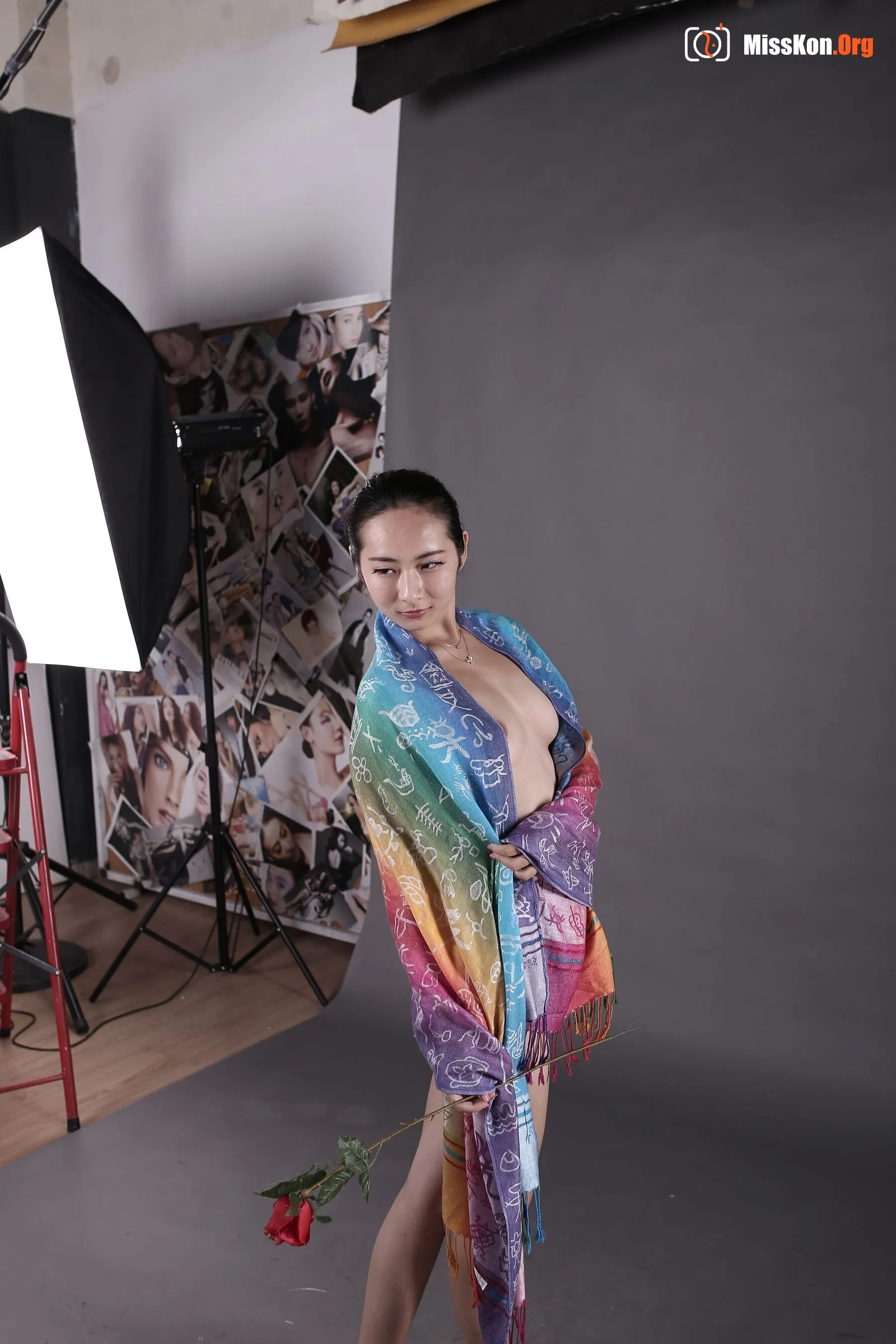 Nude photo set of Chinese model: Floren (2014-11-01) - Photo 17