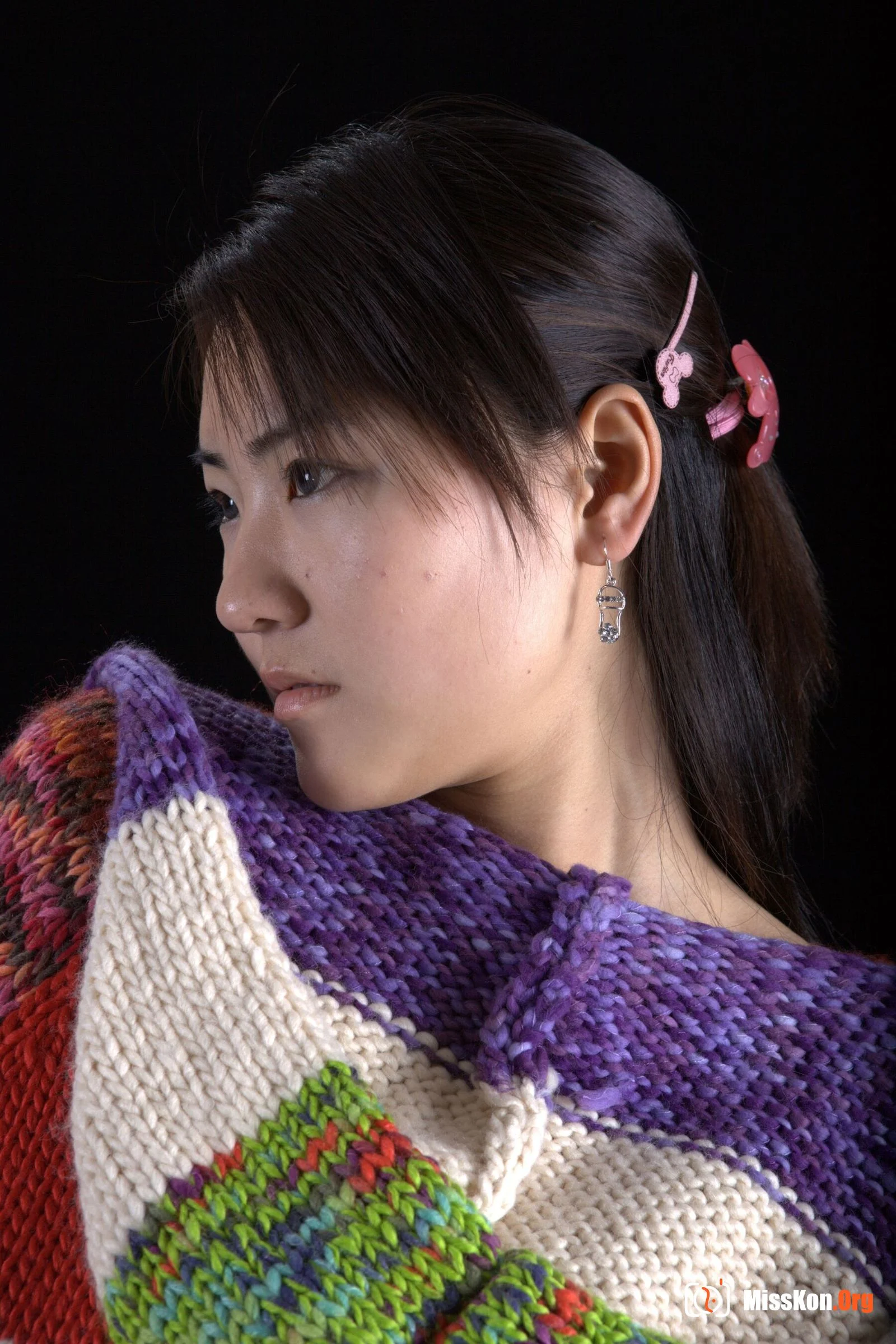 Nude photo set of Chinese model: Flourishing (2009-02-21) - Photo 2