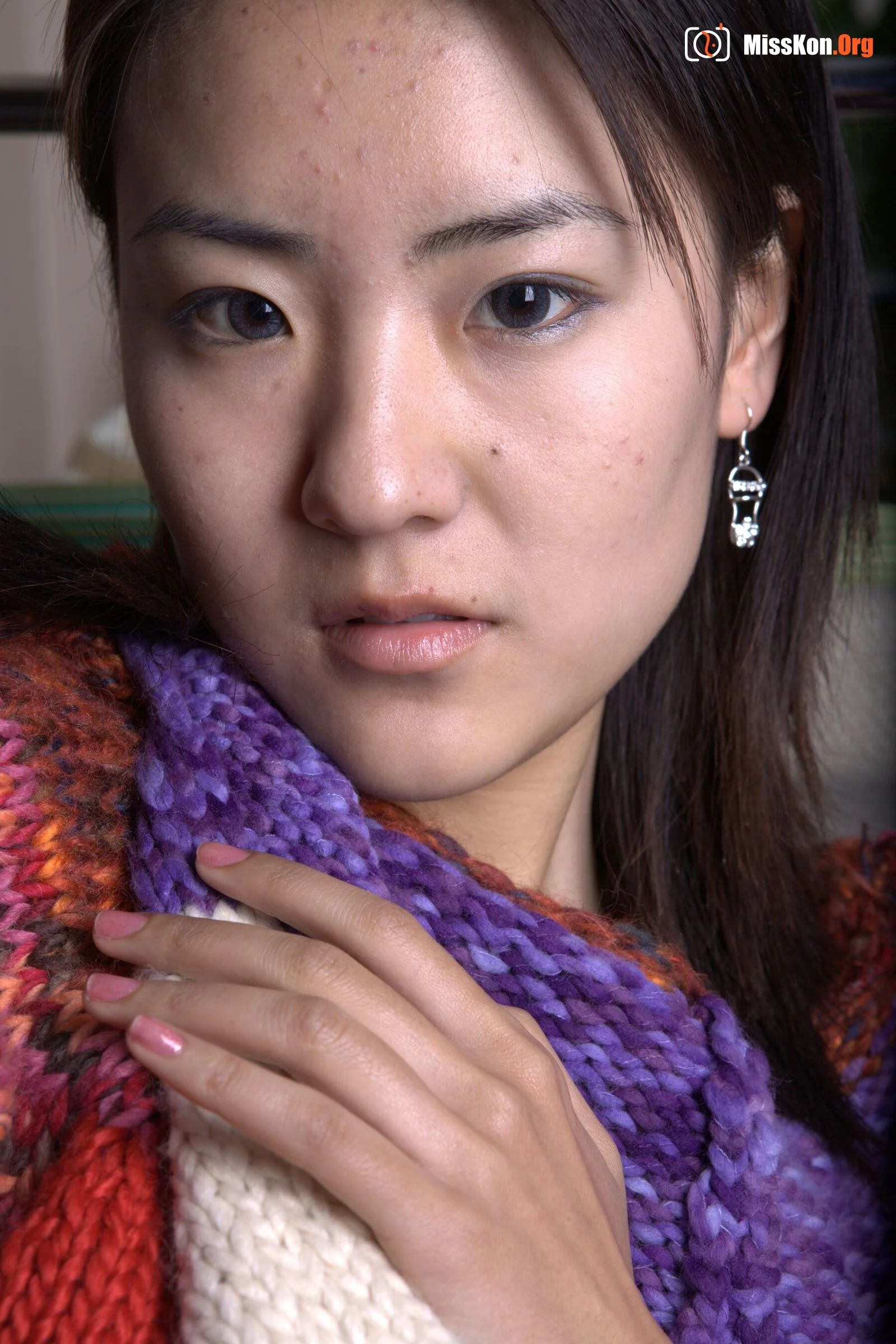 Nude photo set of Chinese model: Flourishing (2009-02-21) - Photo 3