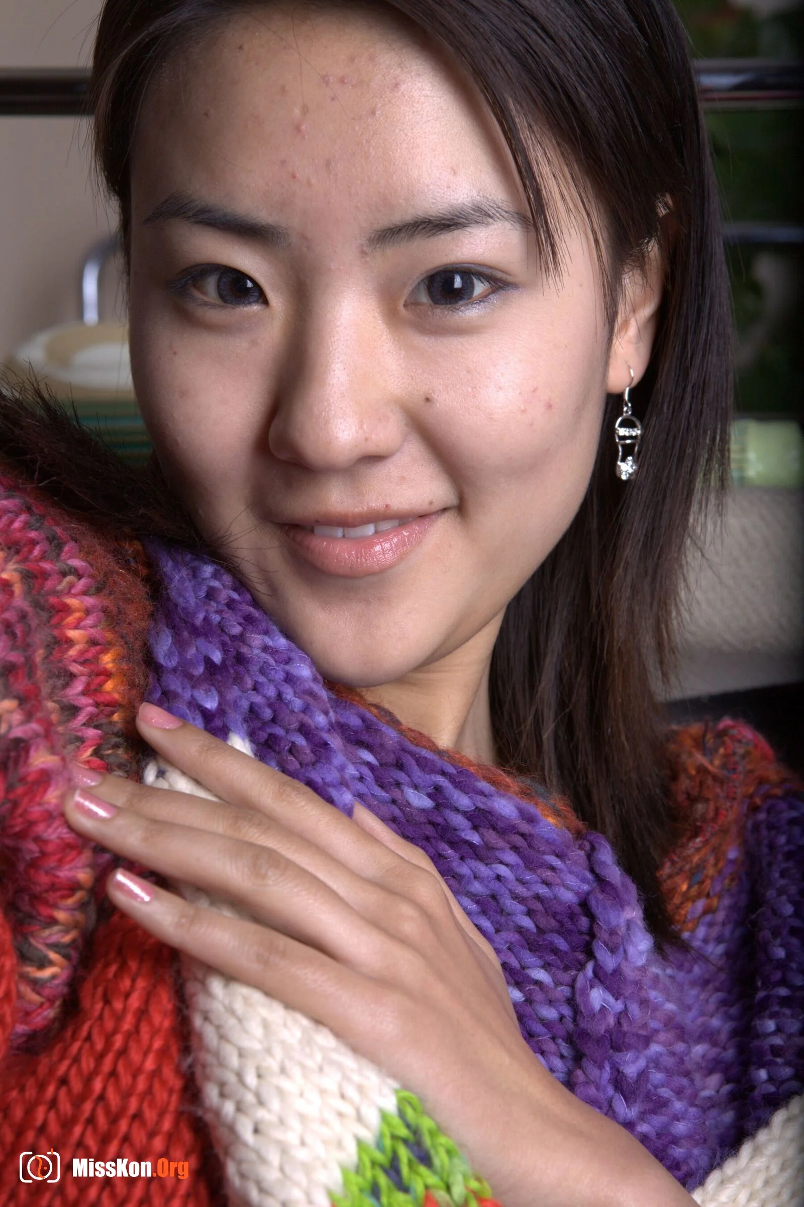 Nude photo set of Chinese model: Flourishing (2009-02-21) - Photo 4