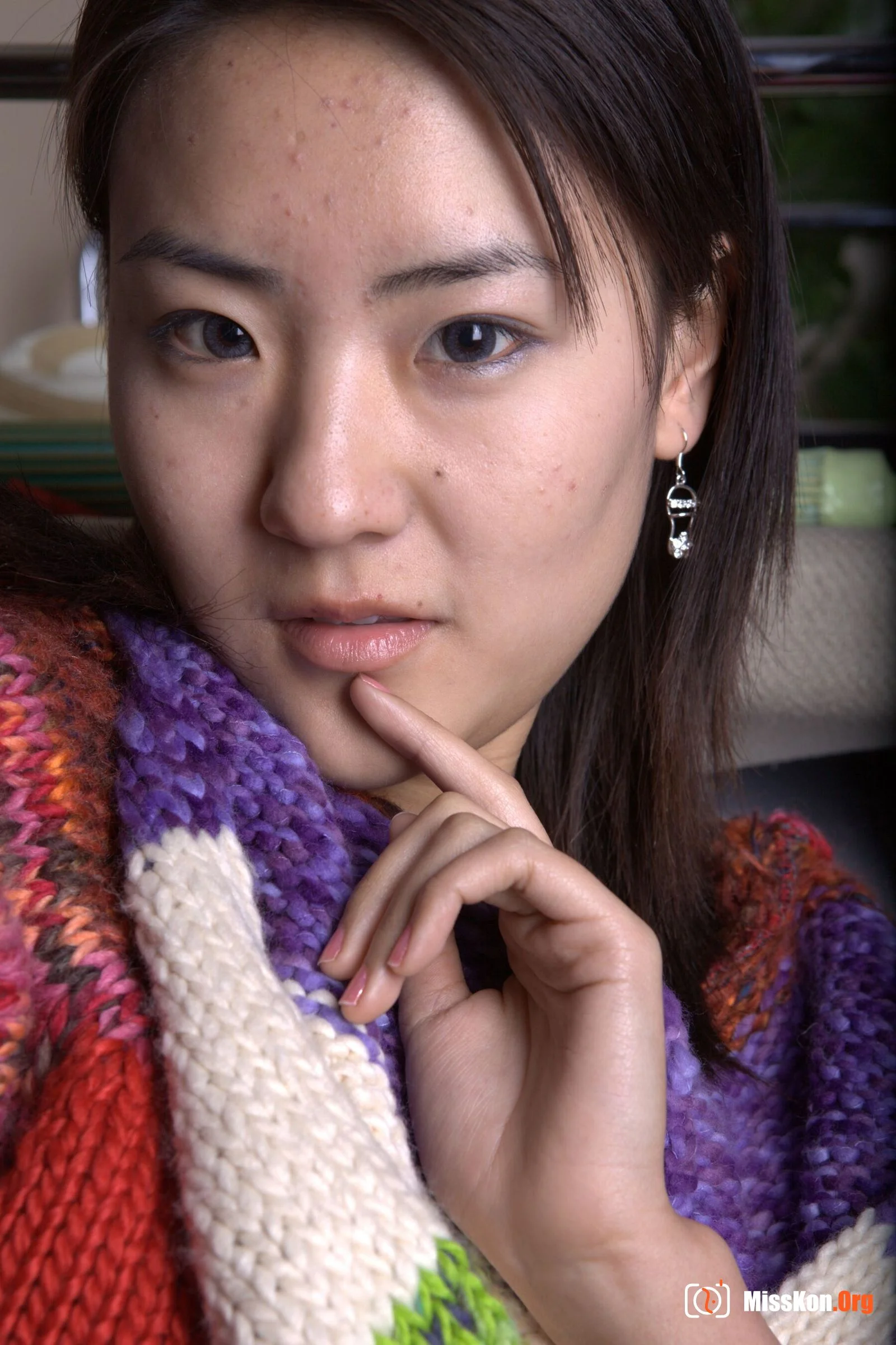 Nude photo set of Chinese model: Flourishing (2009-02-21) - Photo 5