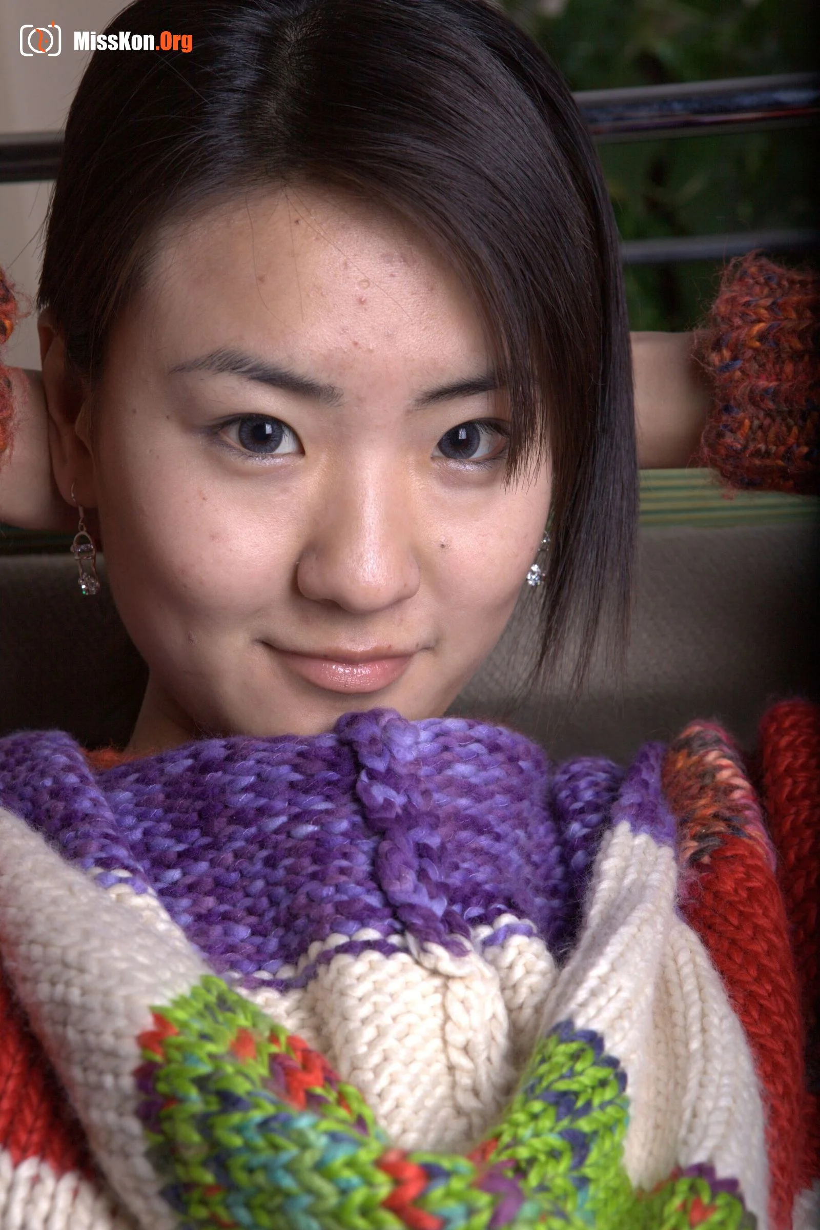 Nude photo set of Chinese model: Flourishing (2009-02-21) - Photo 6