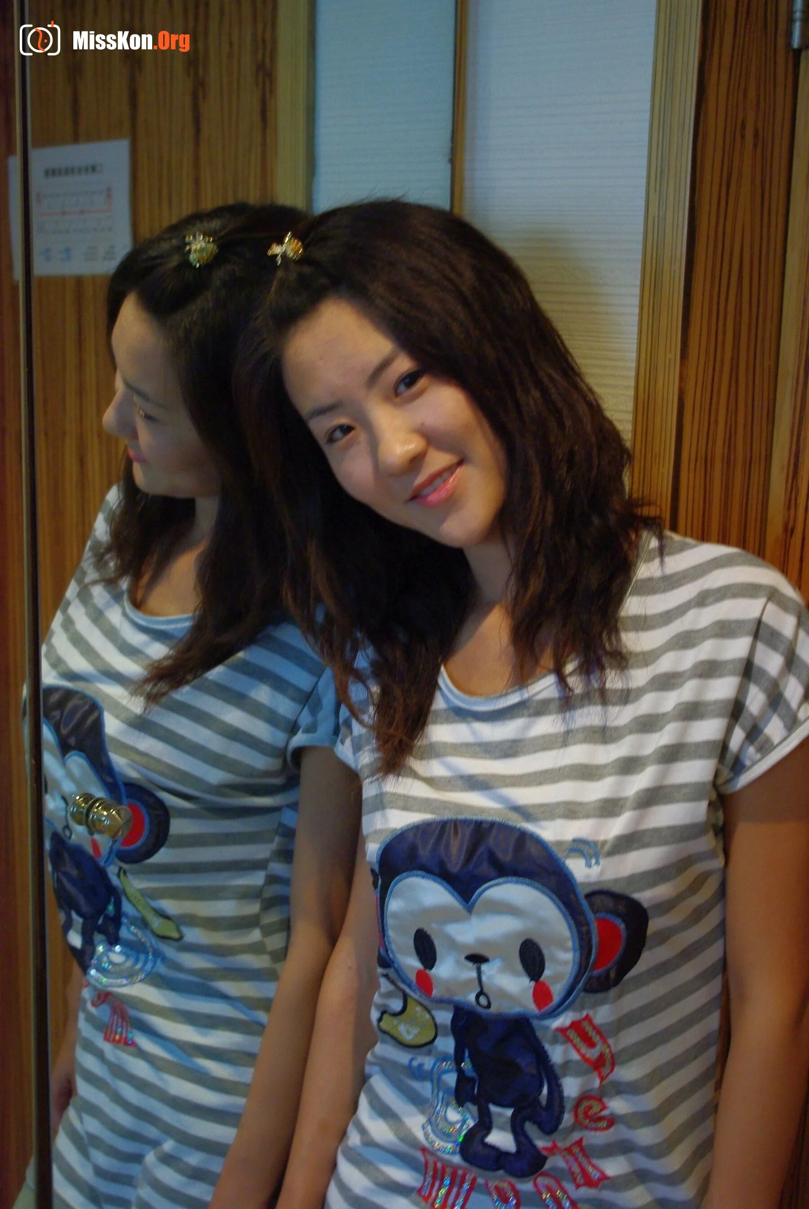 Nude photo set of Chinese model: Flourishing (2010-05-21) - Photo 12