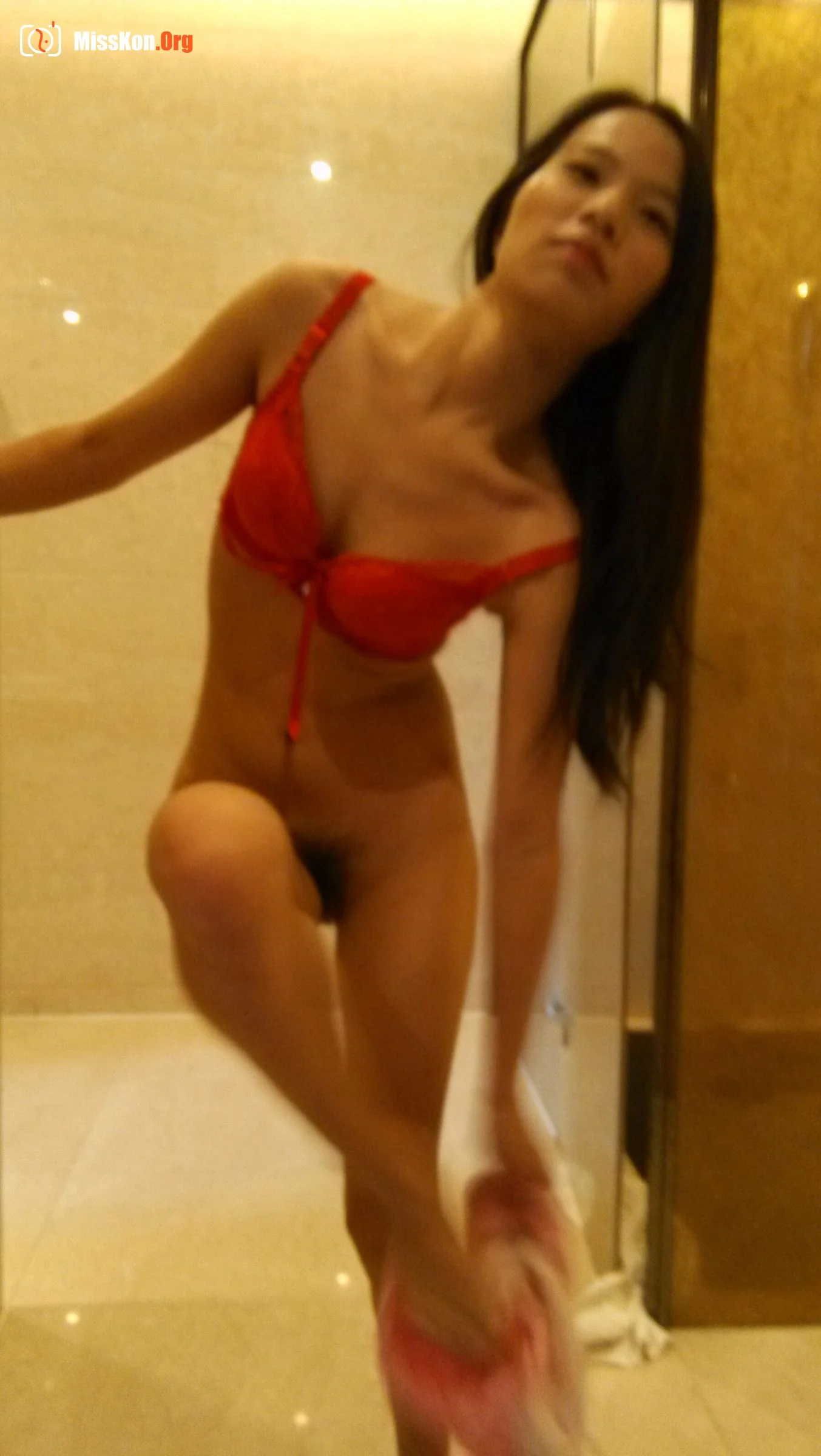 Nude photo set of Chinese model: Flowers (2014-11-28) - Photo 17