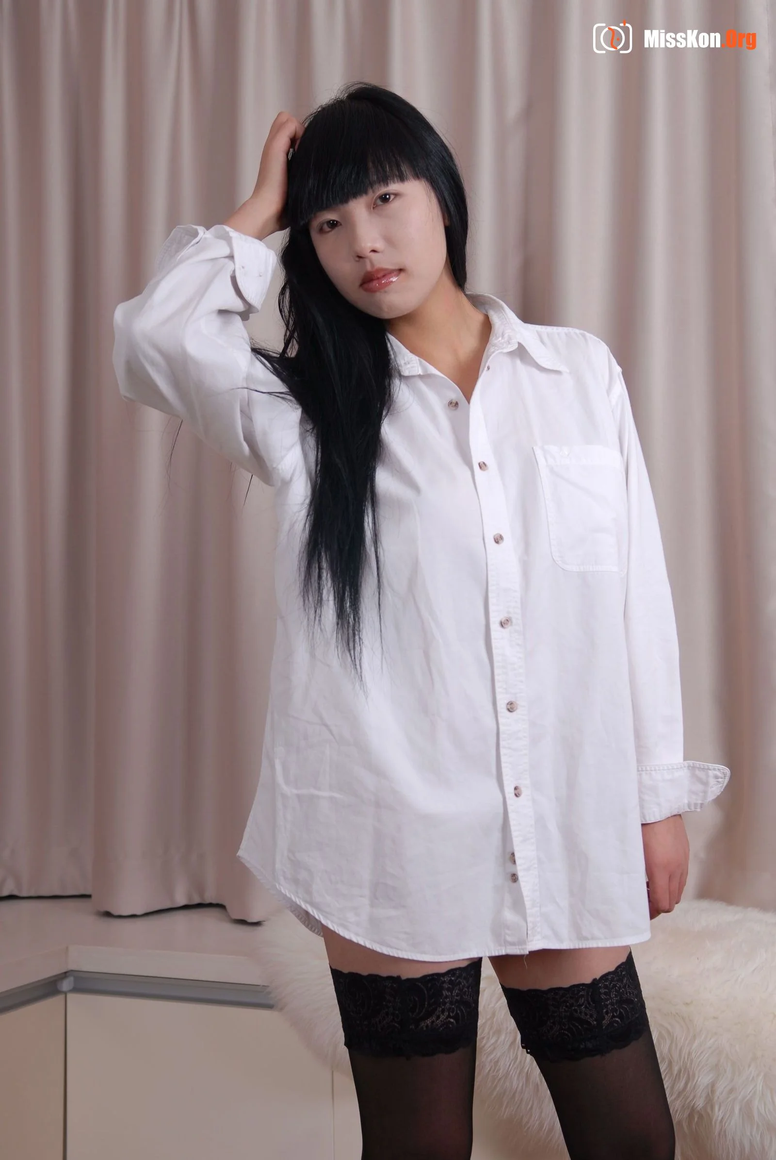 Nude photo set of Chinese model: Fluffy (2010-11-03) - Photo 10