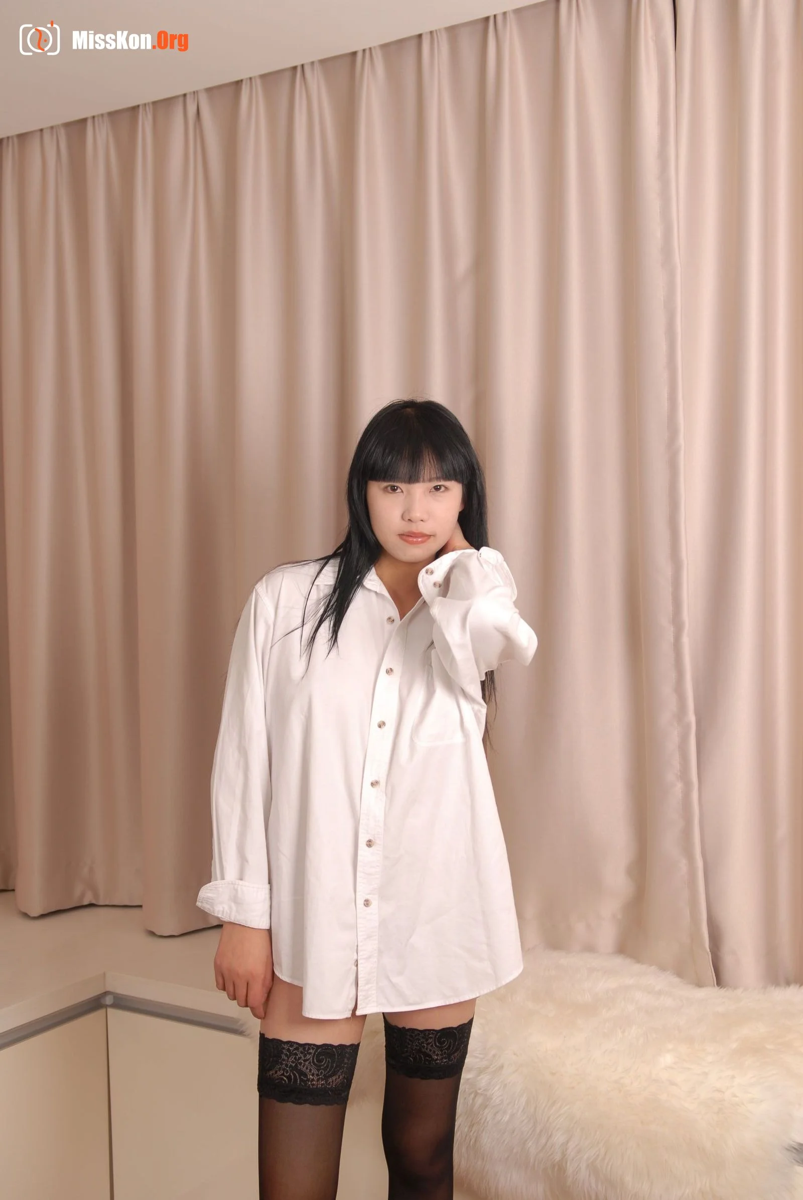 Nude photo set of Chinese model: Fluffy (2010-11-03) - Photo 2