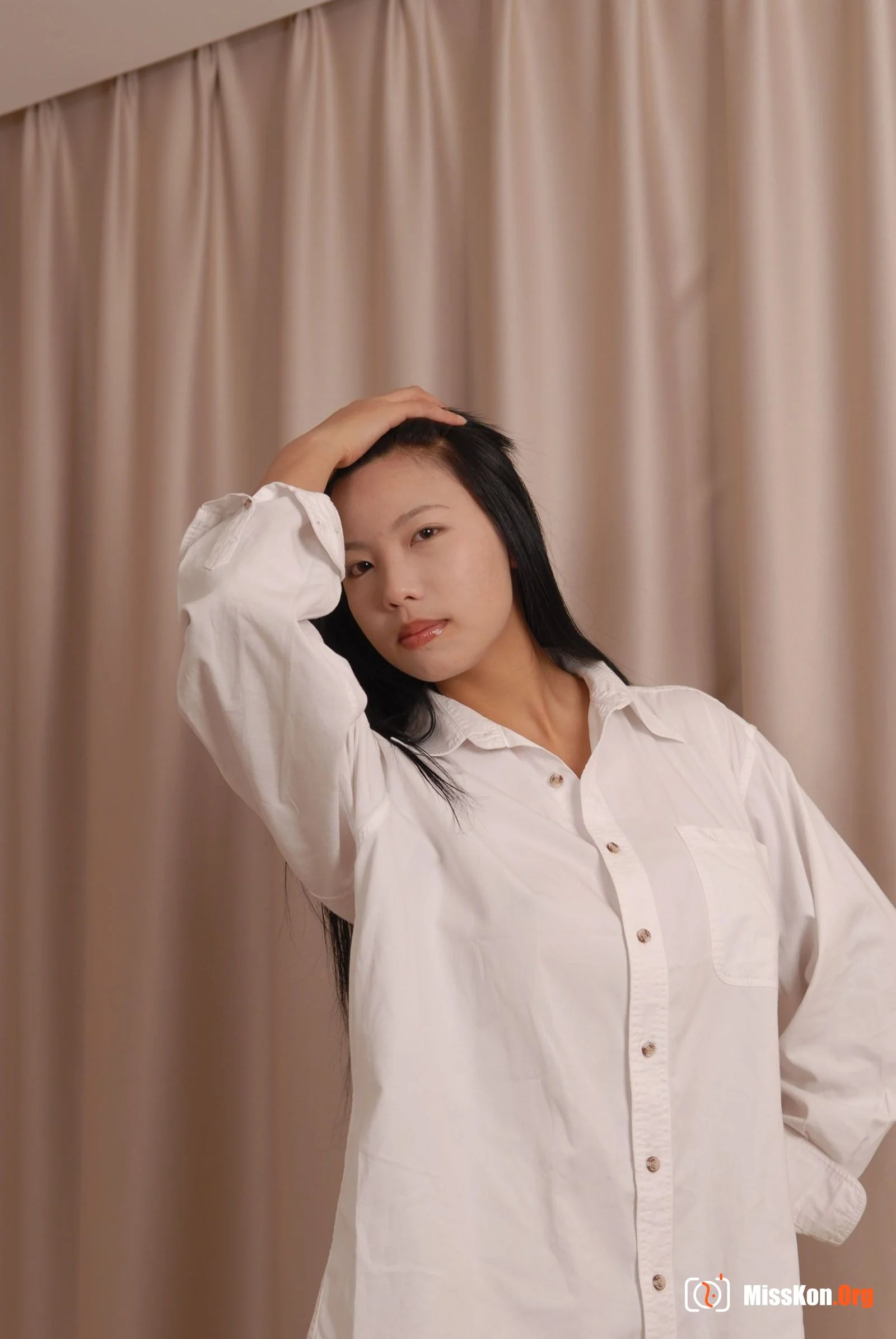 Nude photo set of Chinese model: Fluffy (2010-11-03) - Photo 5