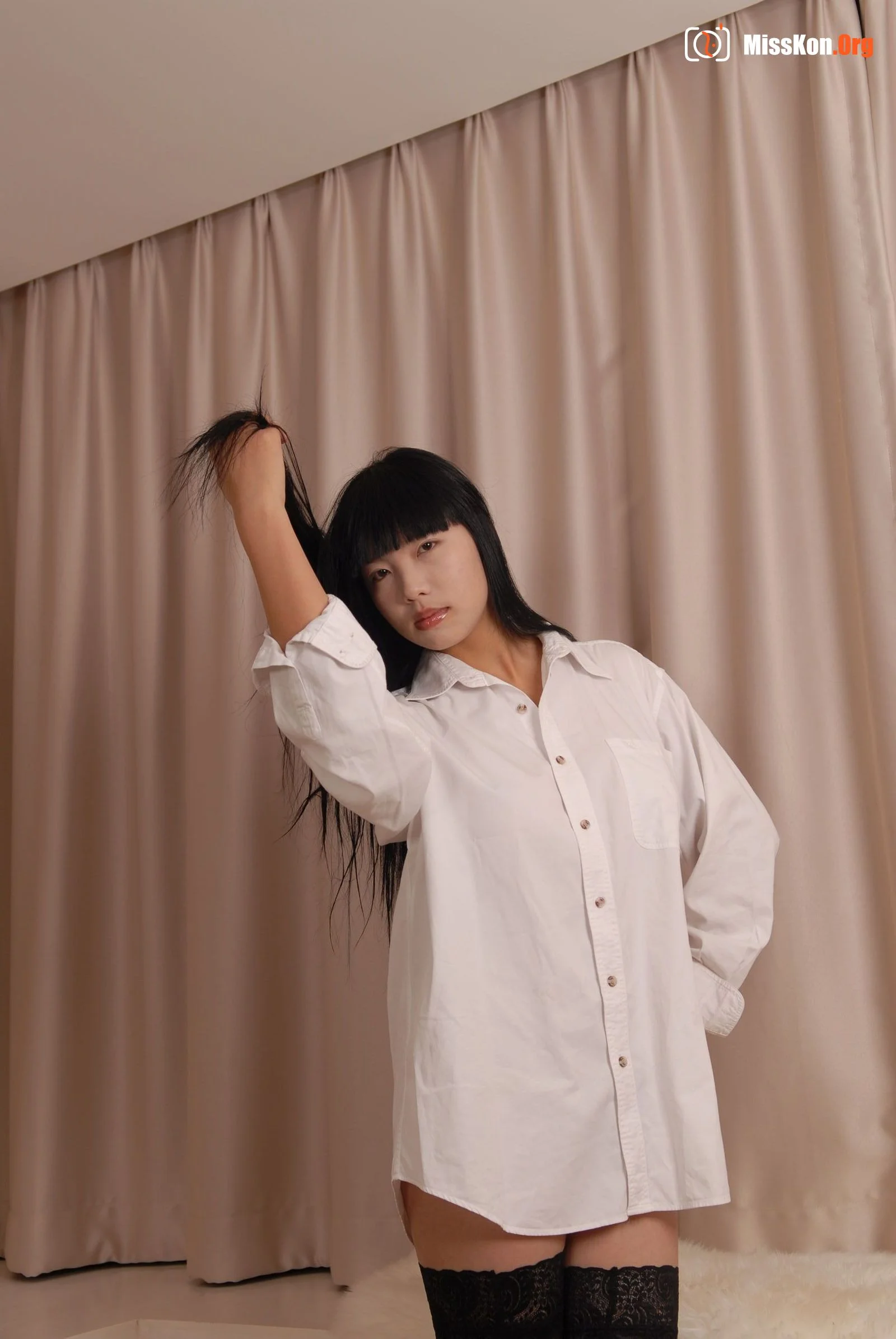 Nude photo set of Chinese model: Fluffy (2010-11-03) - Photo 6