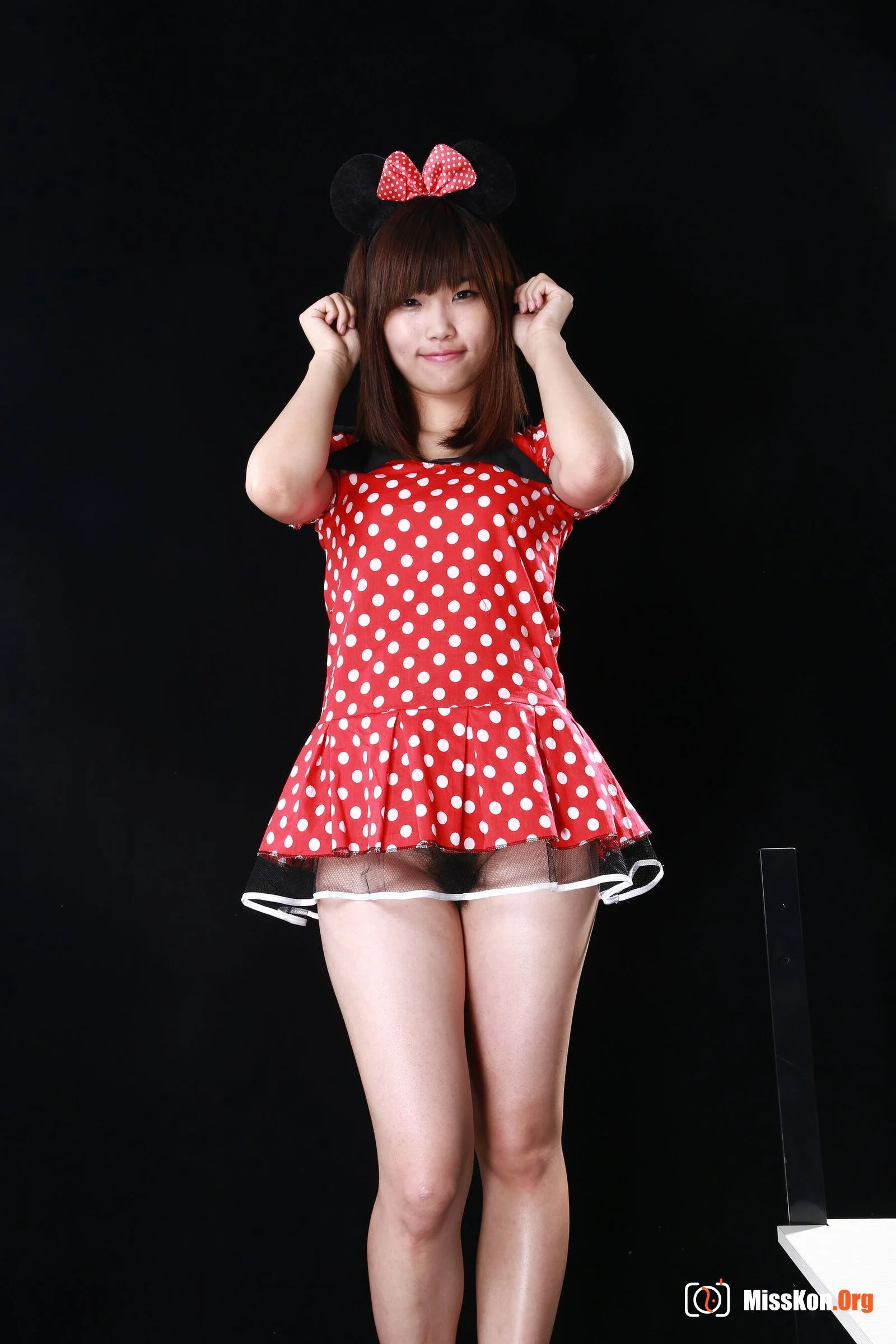 Nude photo set of Chinese model: Fool - Photo 20