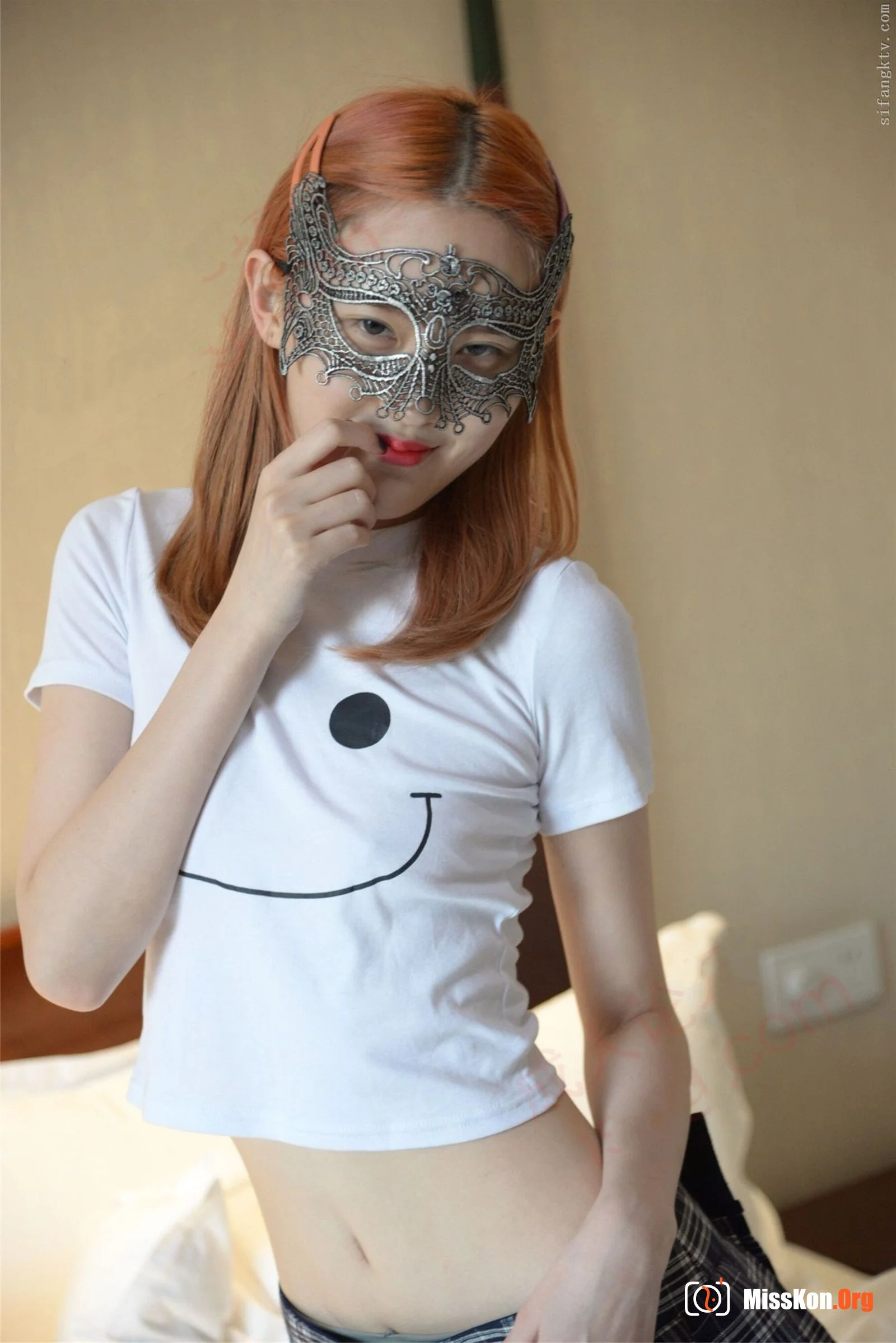 Nude photo set of Chinese model: Fox - Photo 10